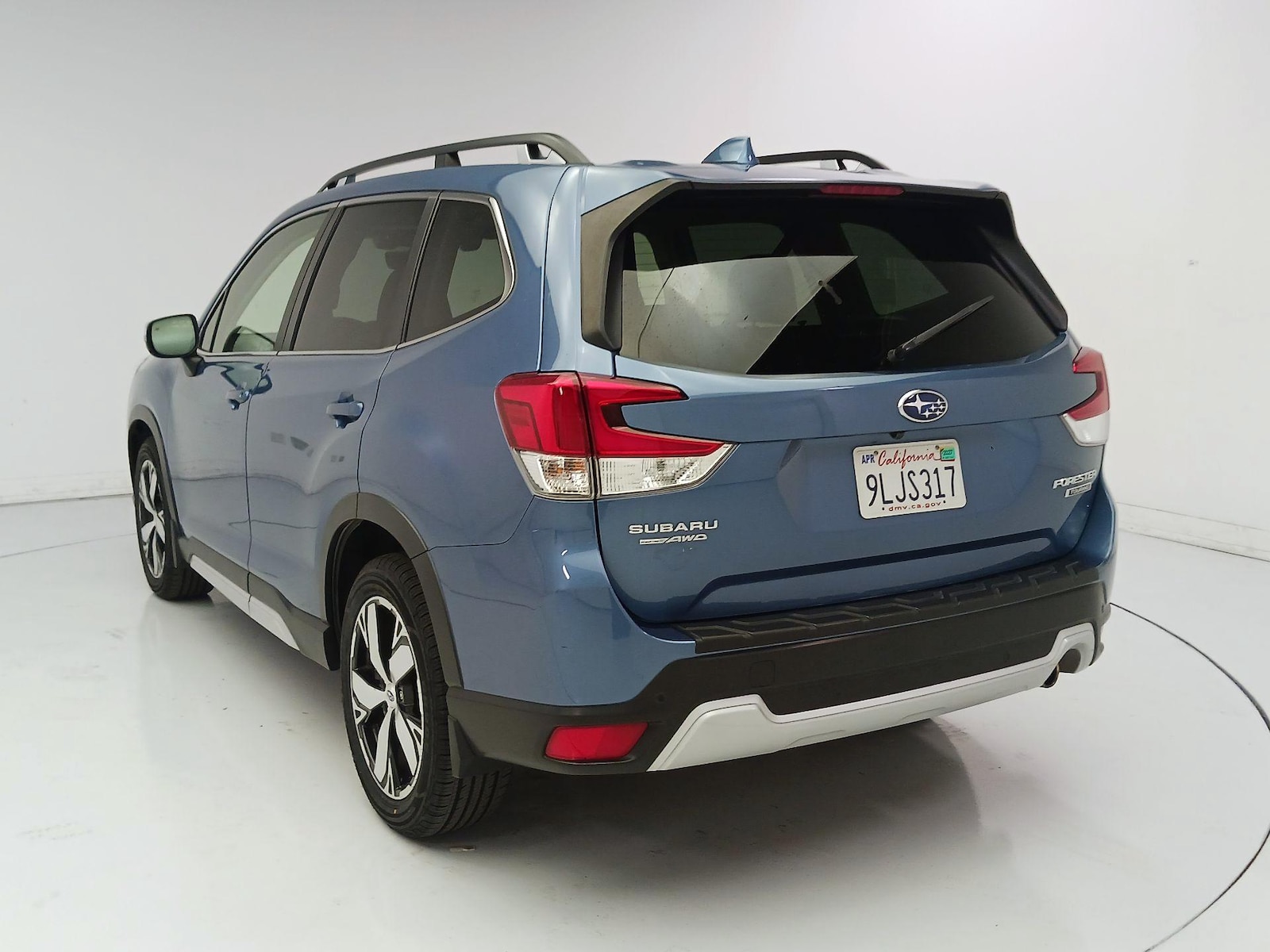 2020 Subaru Forester Touring - Photo 7