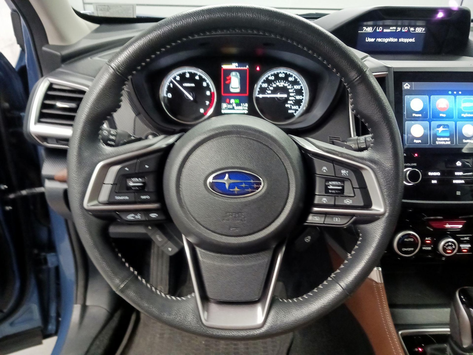 2020 Subaru Forester Touring - Photo 9