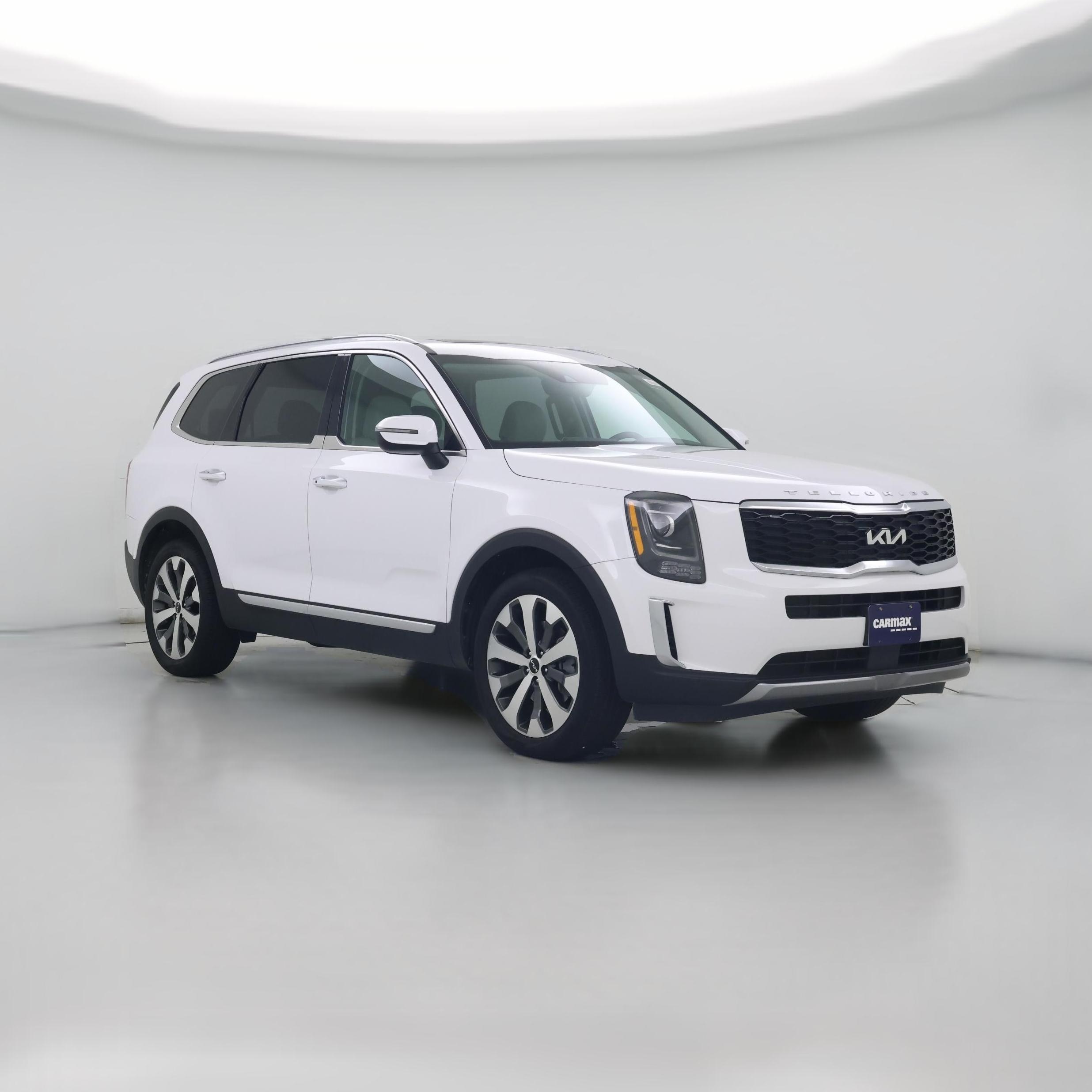 Thumbnail: 2022 Kia Telluride - 1
