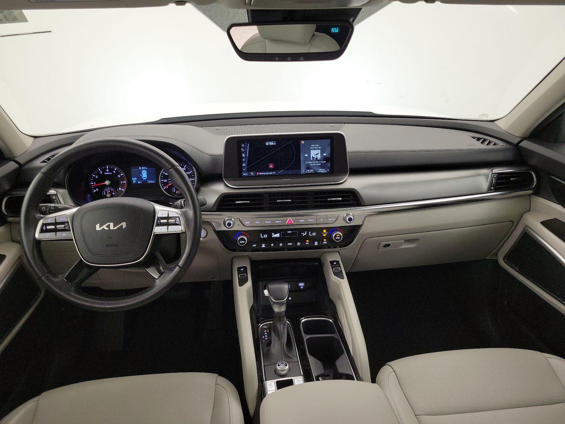 Thumbnail: 2022 Kia Telluride - 9
