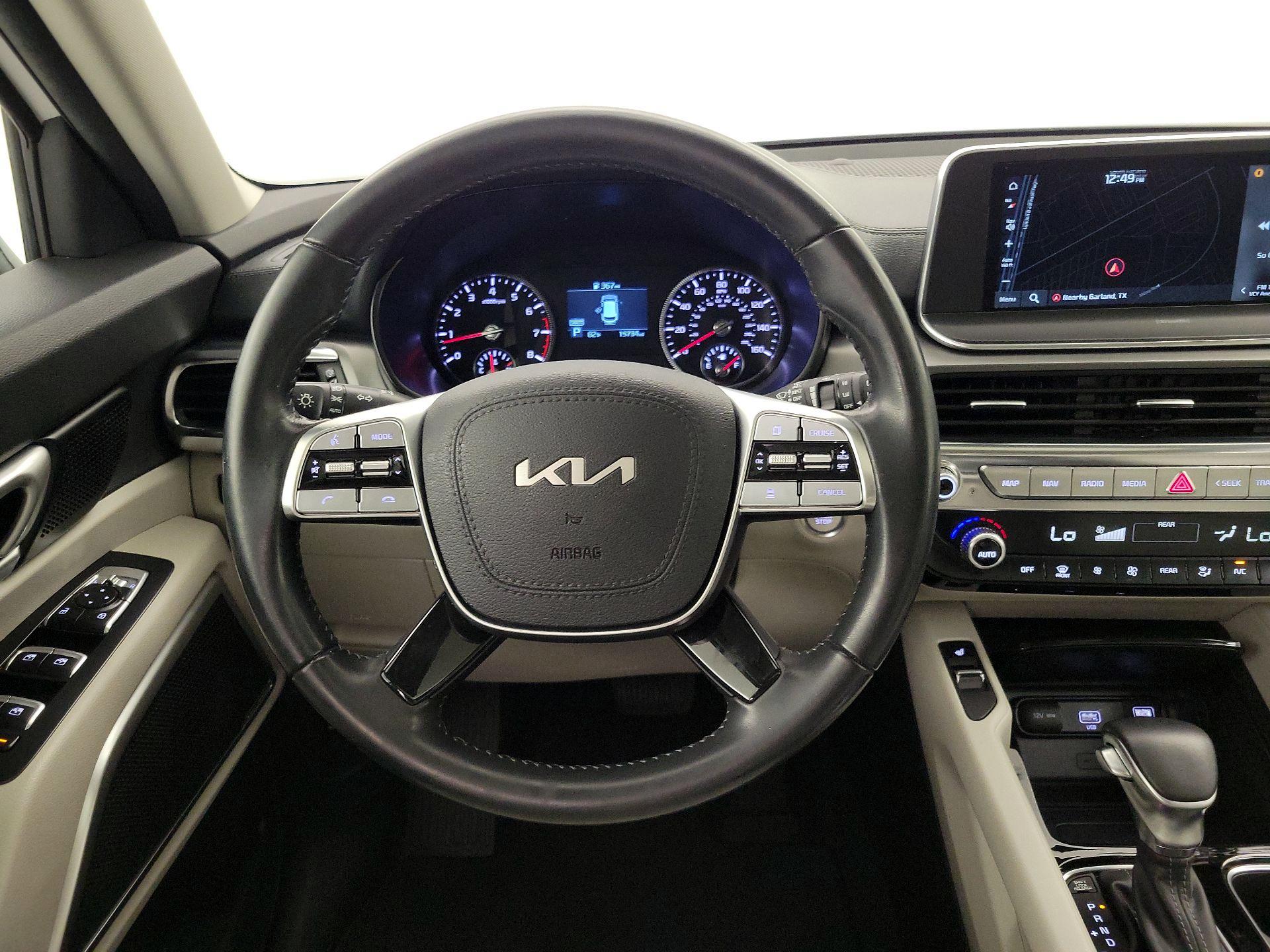 Thumbnail: 2022 Kia Telluride - 10