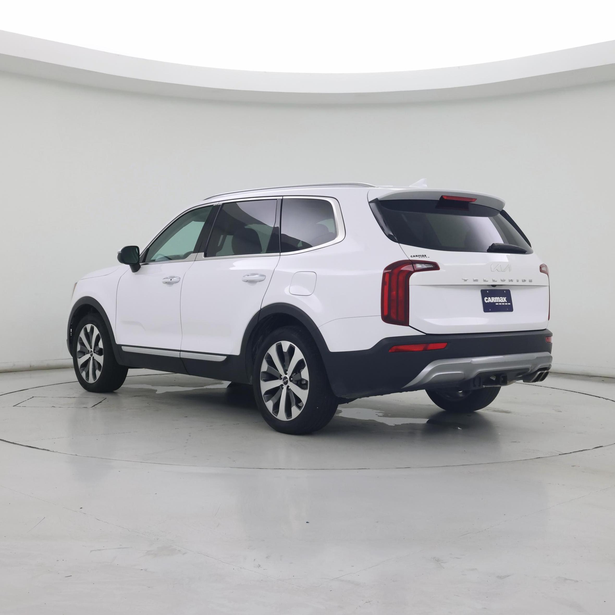 Thumbnail: 2022 Kia Telluride - 2