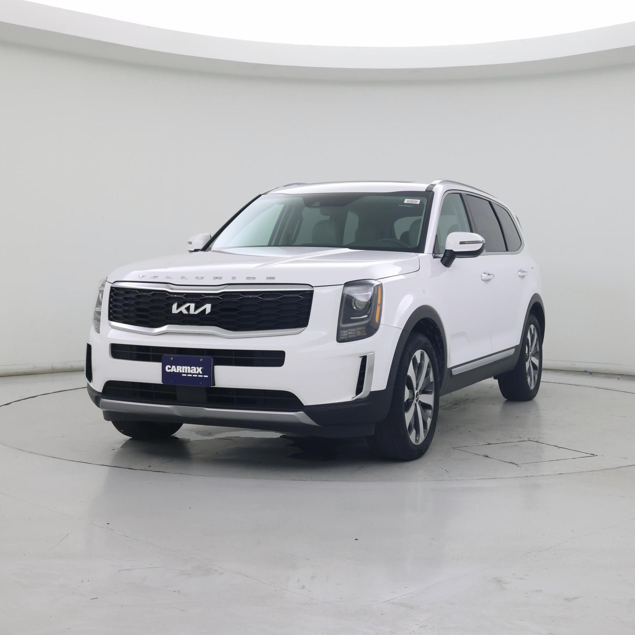 Thumbnail: 2022 Kia Telluride - 4
