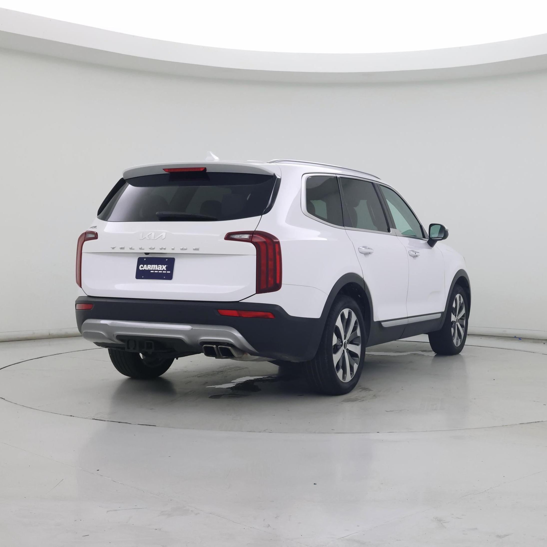 Thumbnail: 2022 Kia Telluride - 8