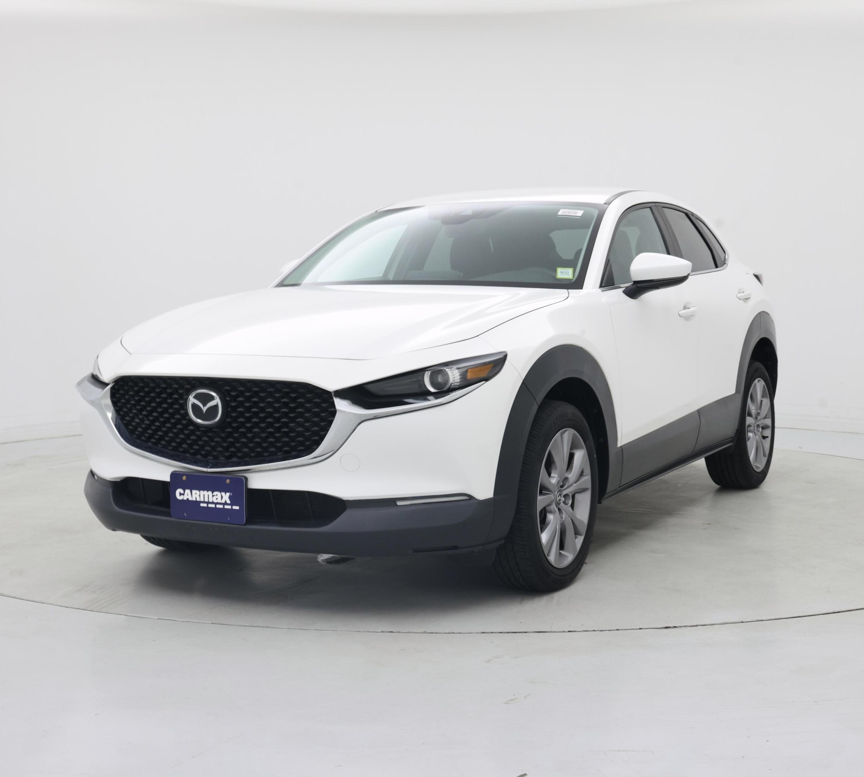 Thumbnail: 2021 Mazda CX-30 - 4