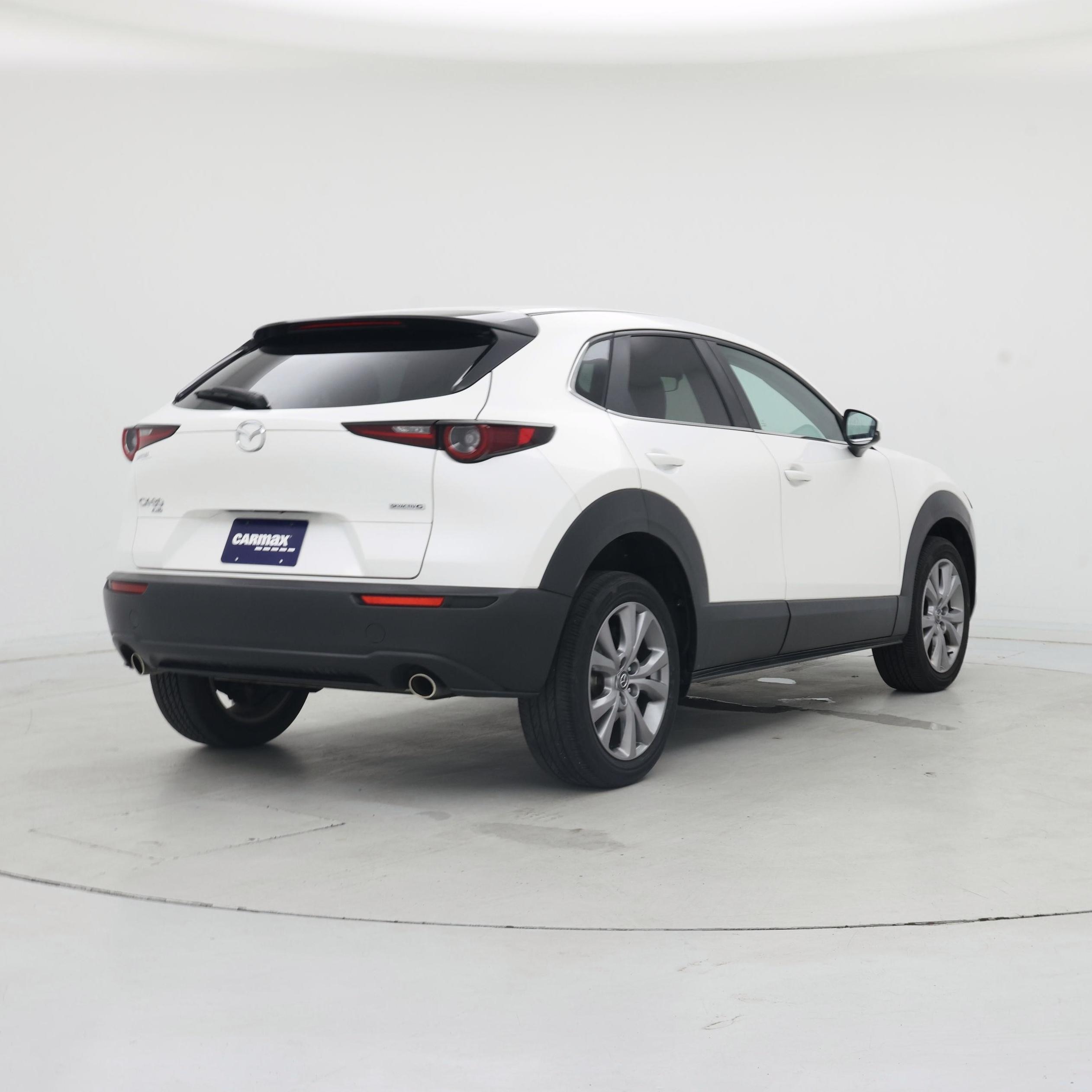 Thumbnail: 2021 Mazda CX-30 - 8
