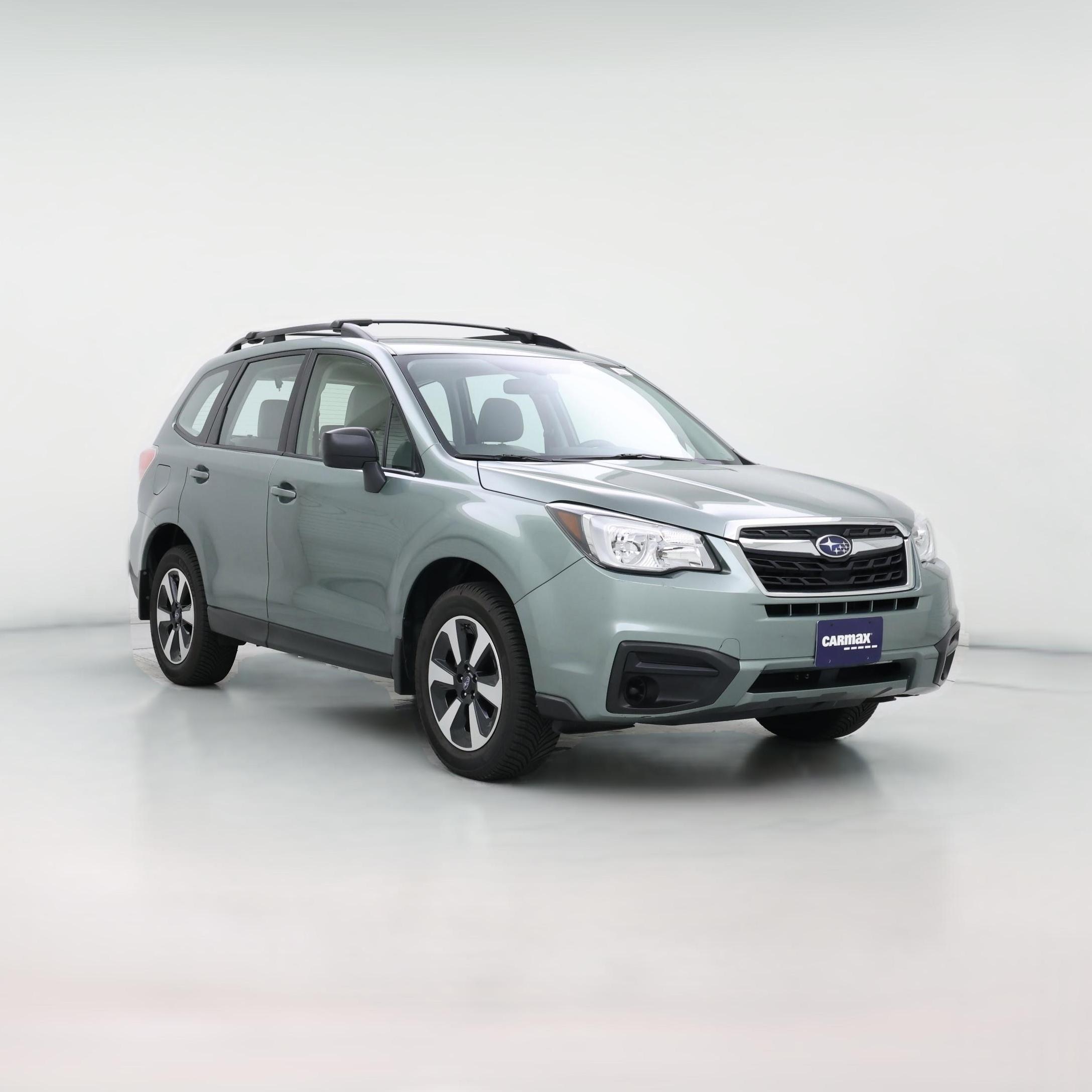 Thumbnail: 2017 Subaru Forester - 1