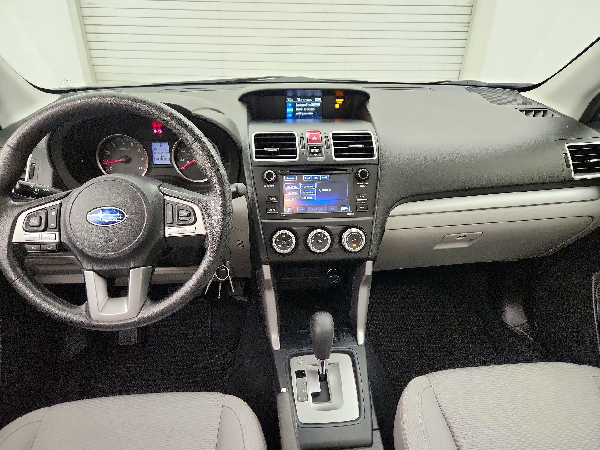 Thumbnail: 2017 Subaru Forester - 9