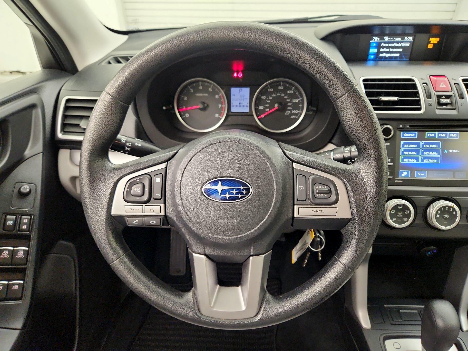 Thumbnail: 2017 Subaru Forester - 10