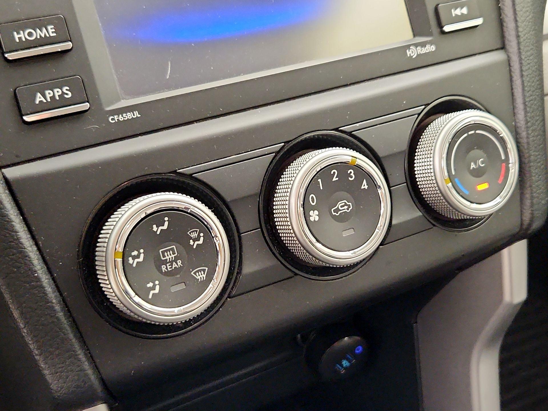 Thumbnail: 2017 Subaru Forester - 16