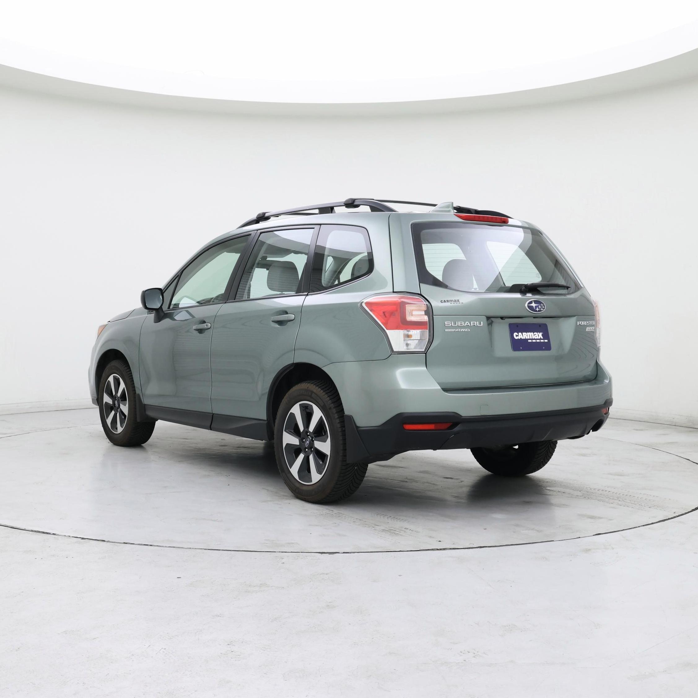 Thumbnail: 2017 Subaru Forester - 2