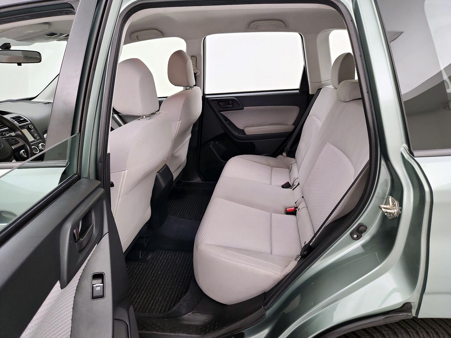 Thumbnail: 2017 Subaru Forester - 19