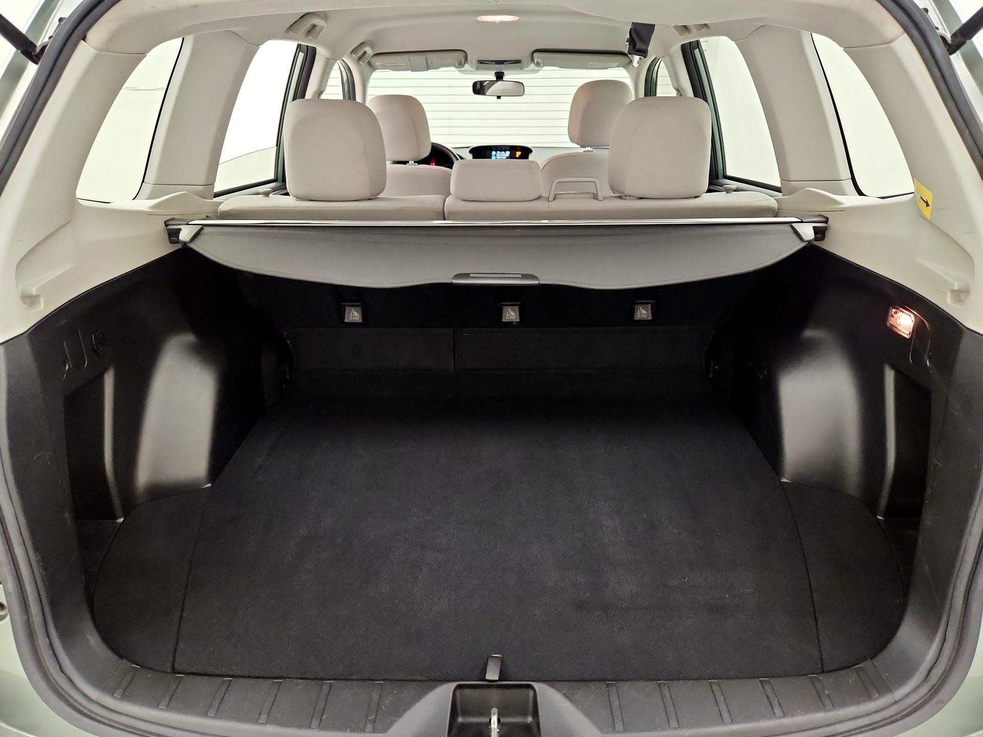 Thumbnail: 2017 Subaru Forester - 20