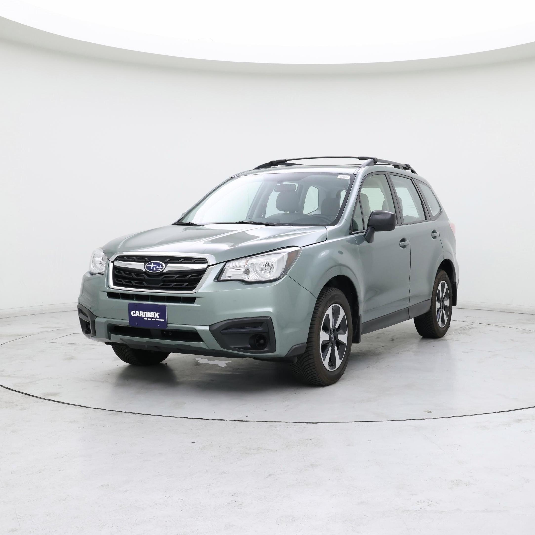 Thumbnail: 2017 Subaru Forester - 4