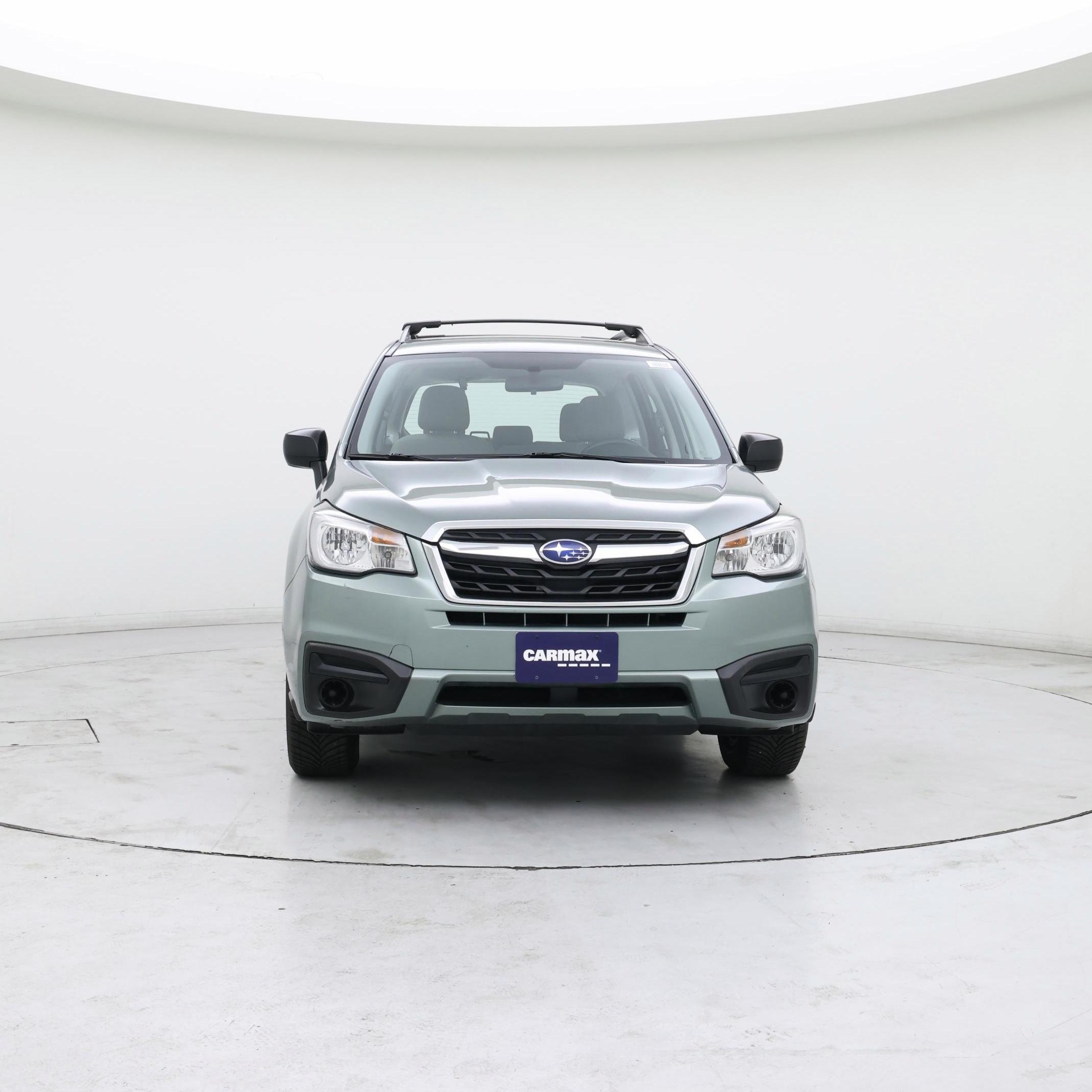 Thumbnail: 2017 Subaru Forester - 5