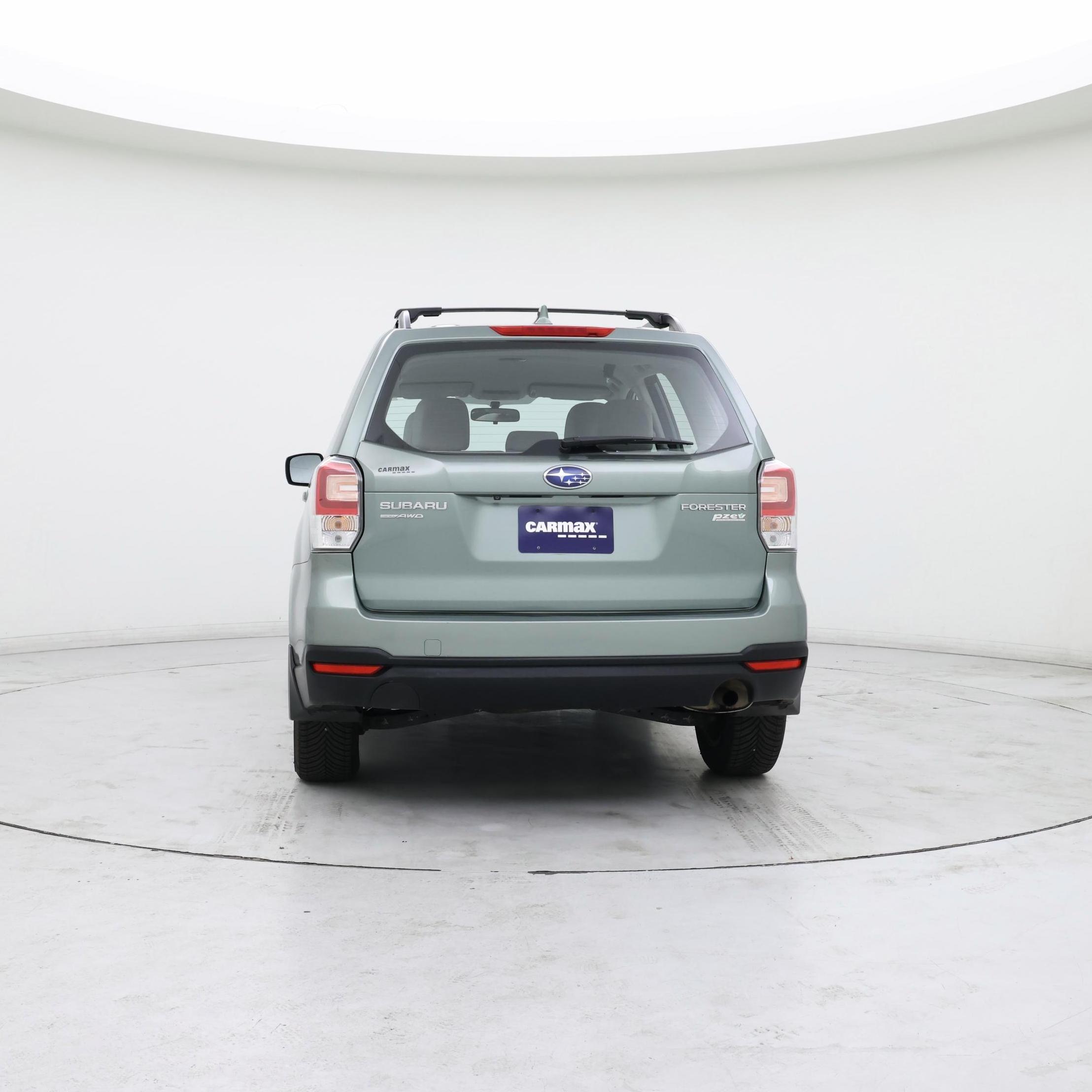 Thumbnail: 2017 Subaru Forester - 6