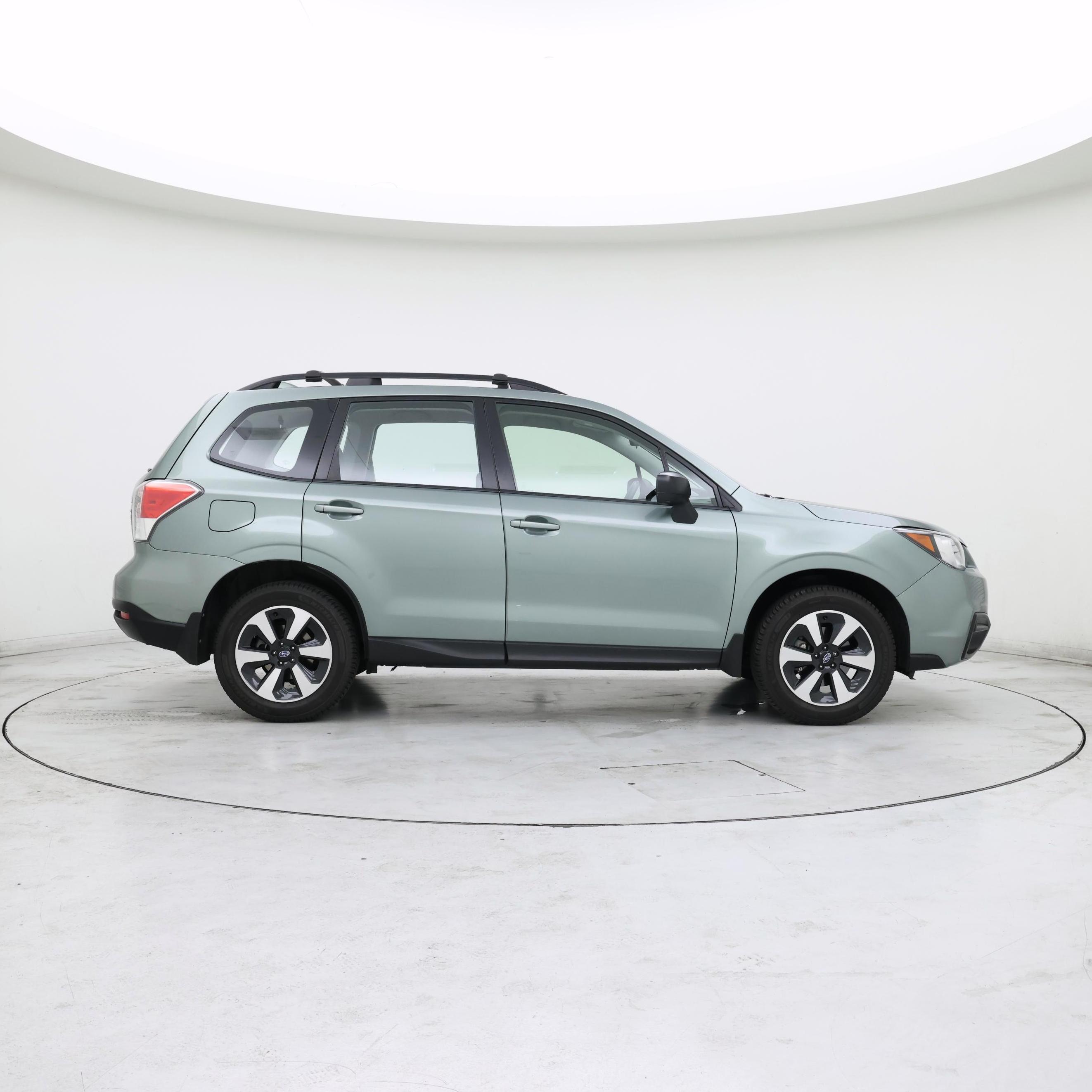 Thumbnail: 2017 Subaru Forester - 7