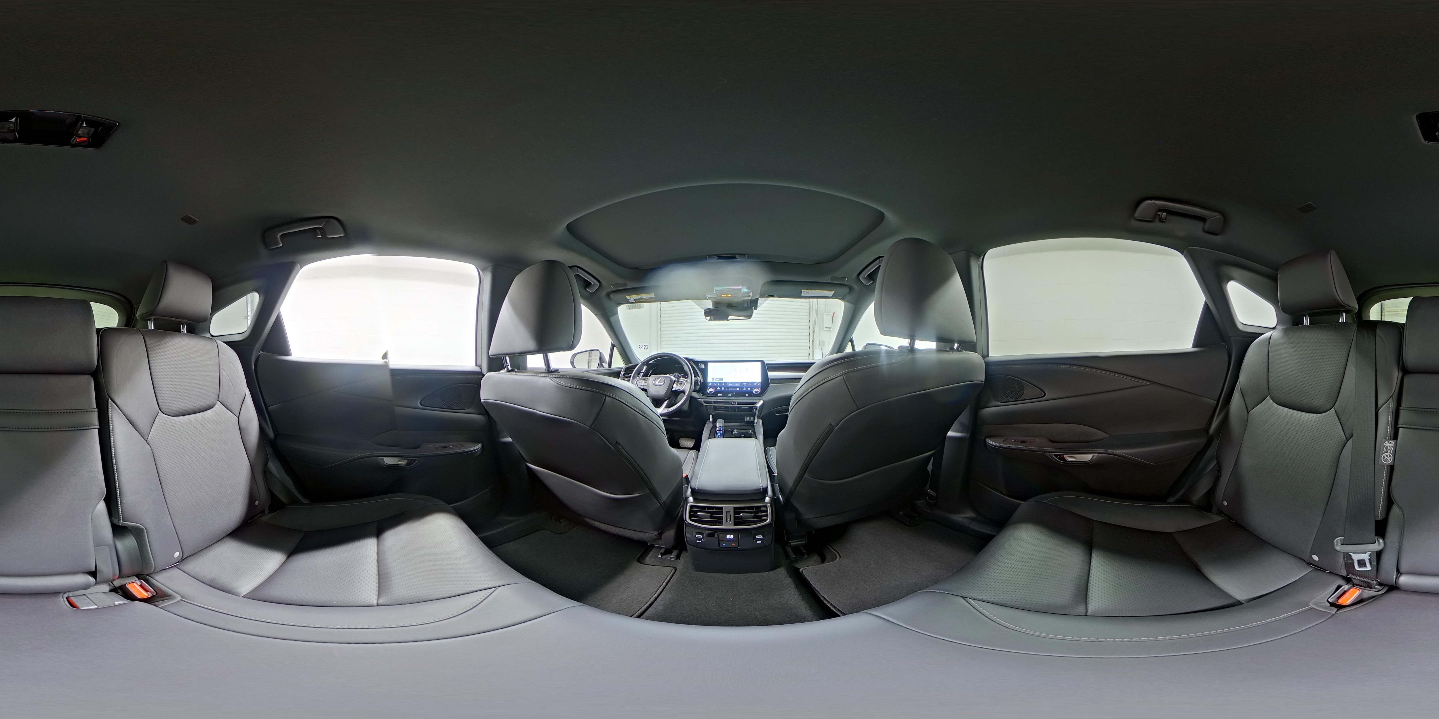 2023 Lexus RX 350 - Photo 28