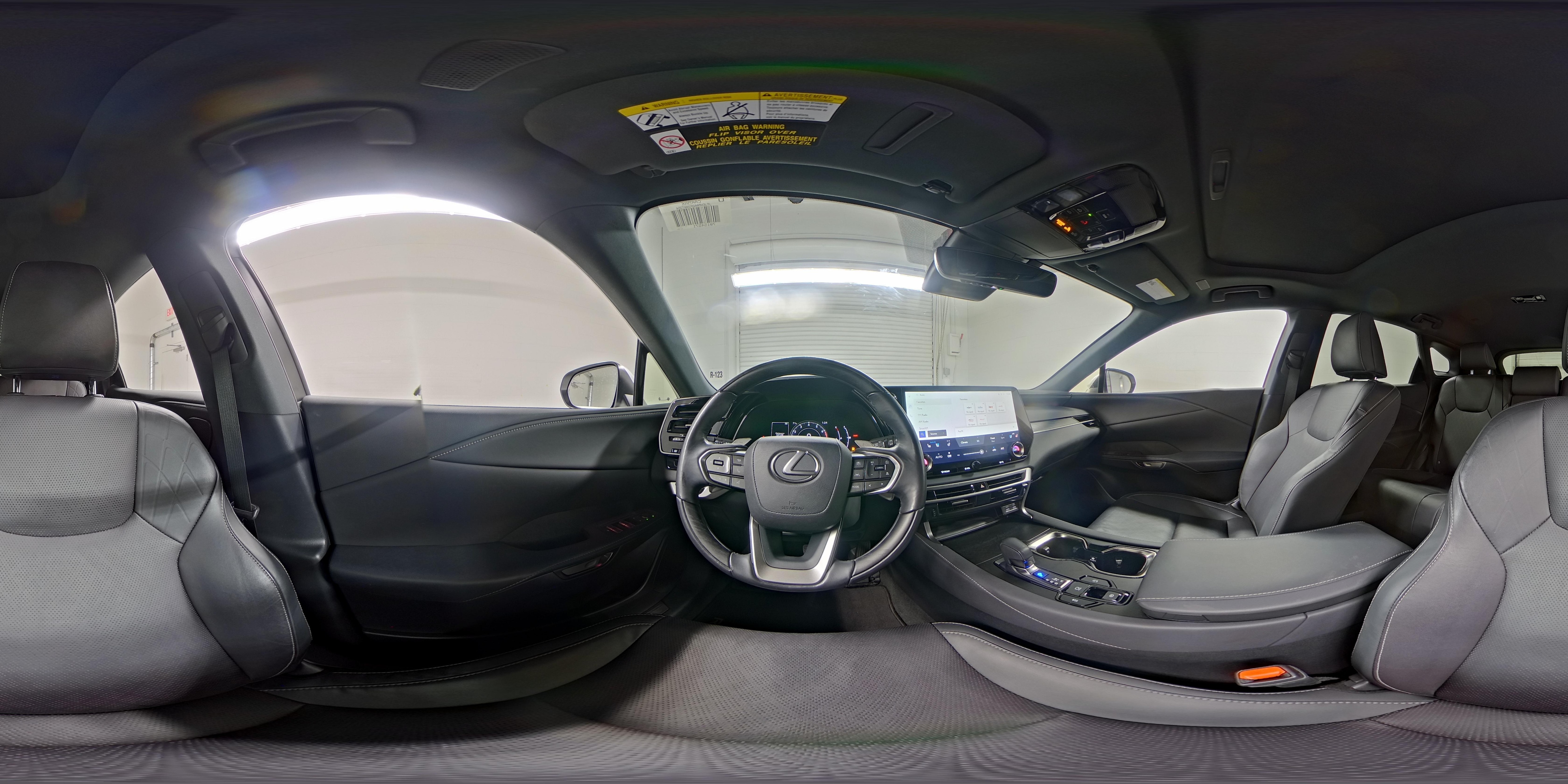 2023 Lexus RX 350 - Photo 29