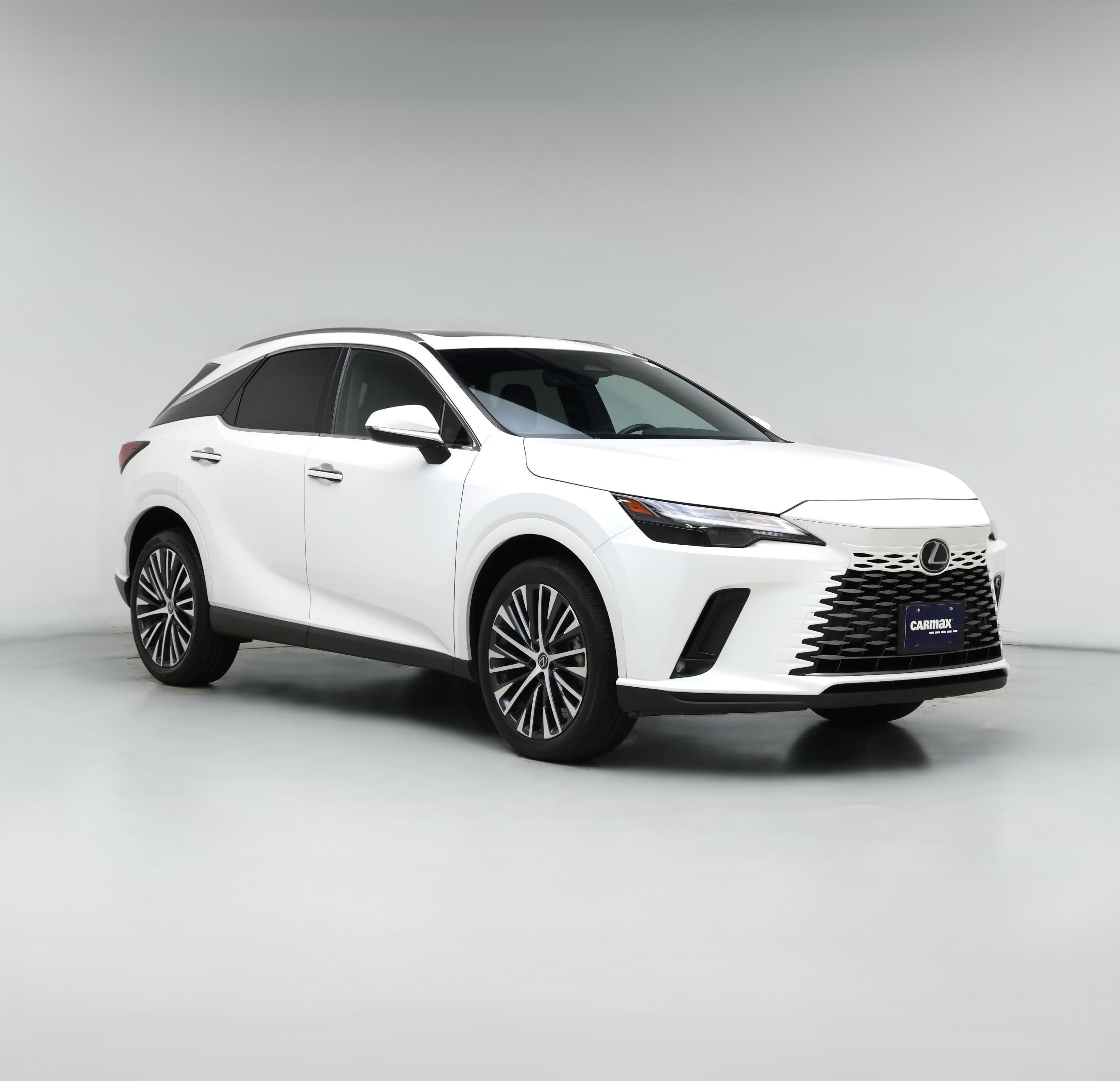 Thumbnail: 2023 Lexus RX - 1