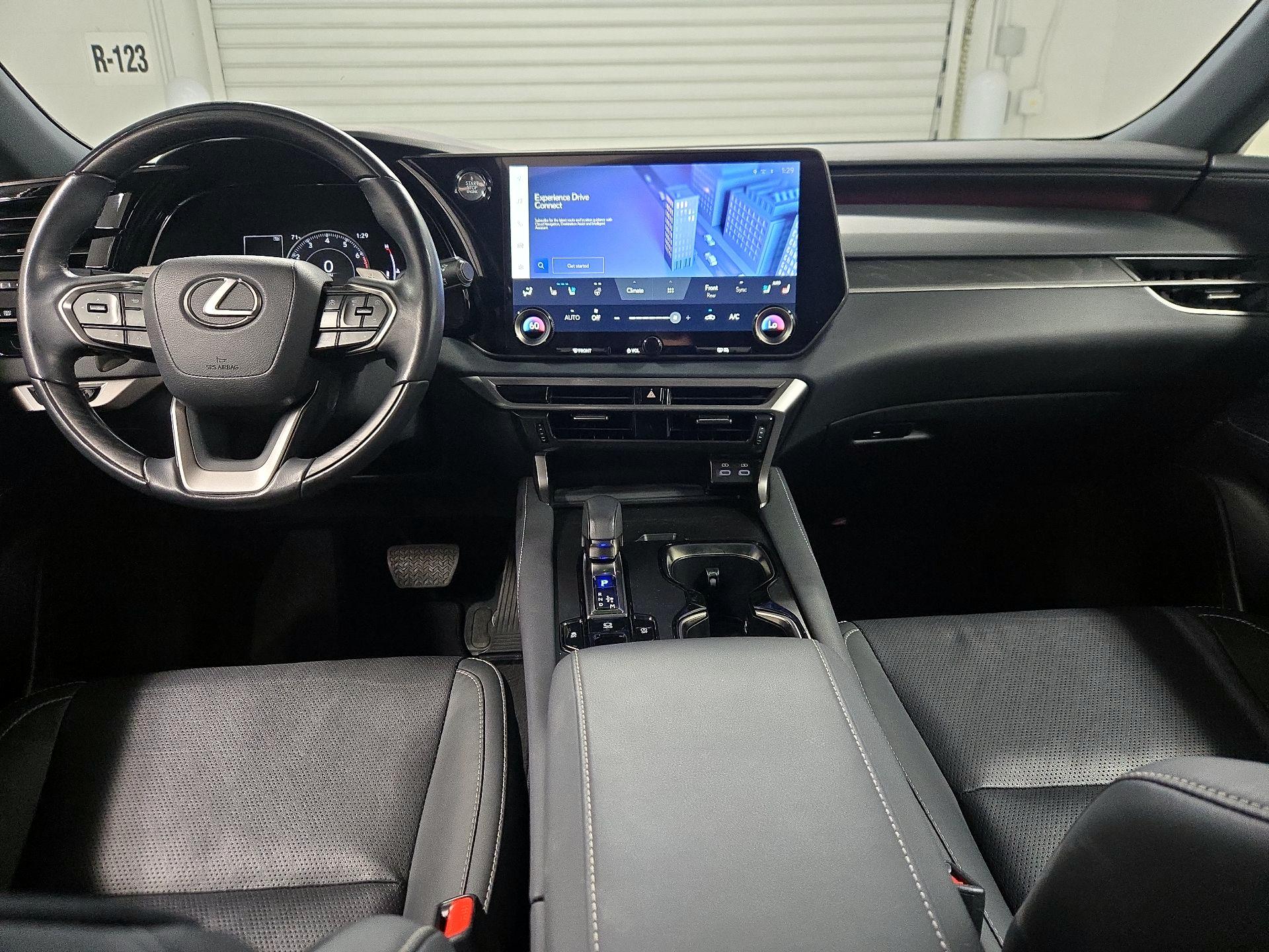 Thumbnail: 2023 Lexus RX - 9