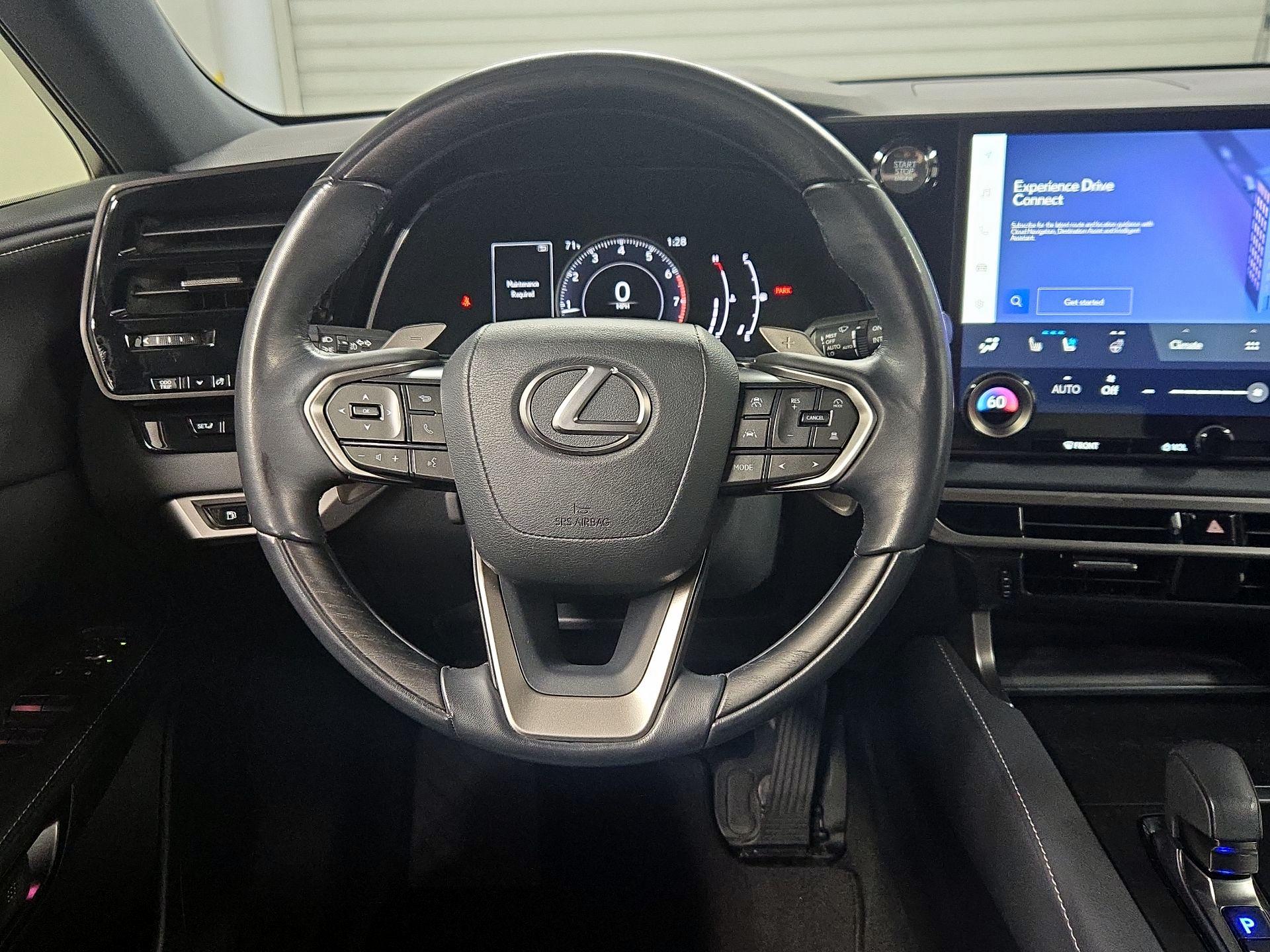 Thumbnail: 2023 Lexus RX - 10