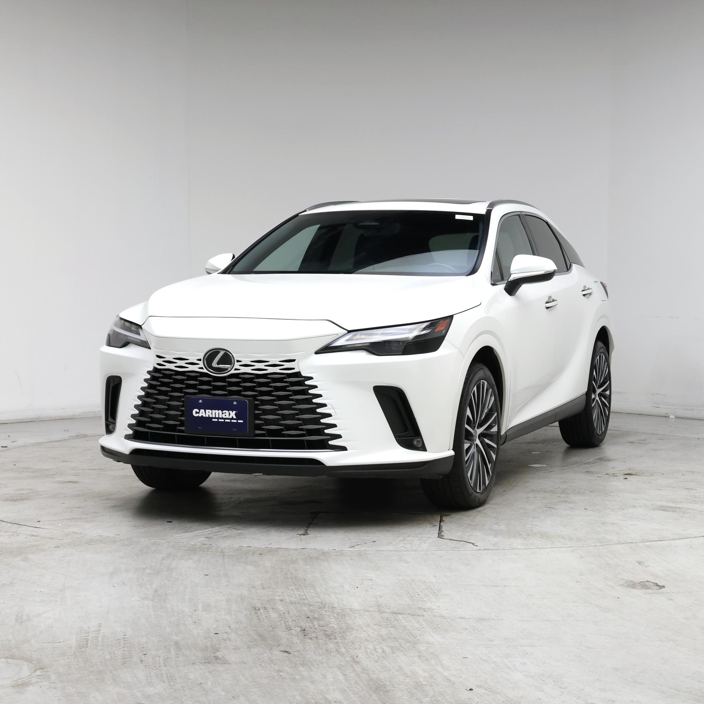 Thumbnail: 2023 Lexus RX - 4