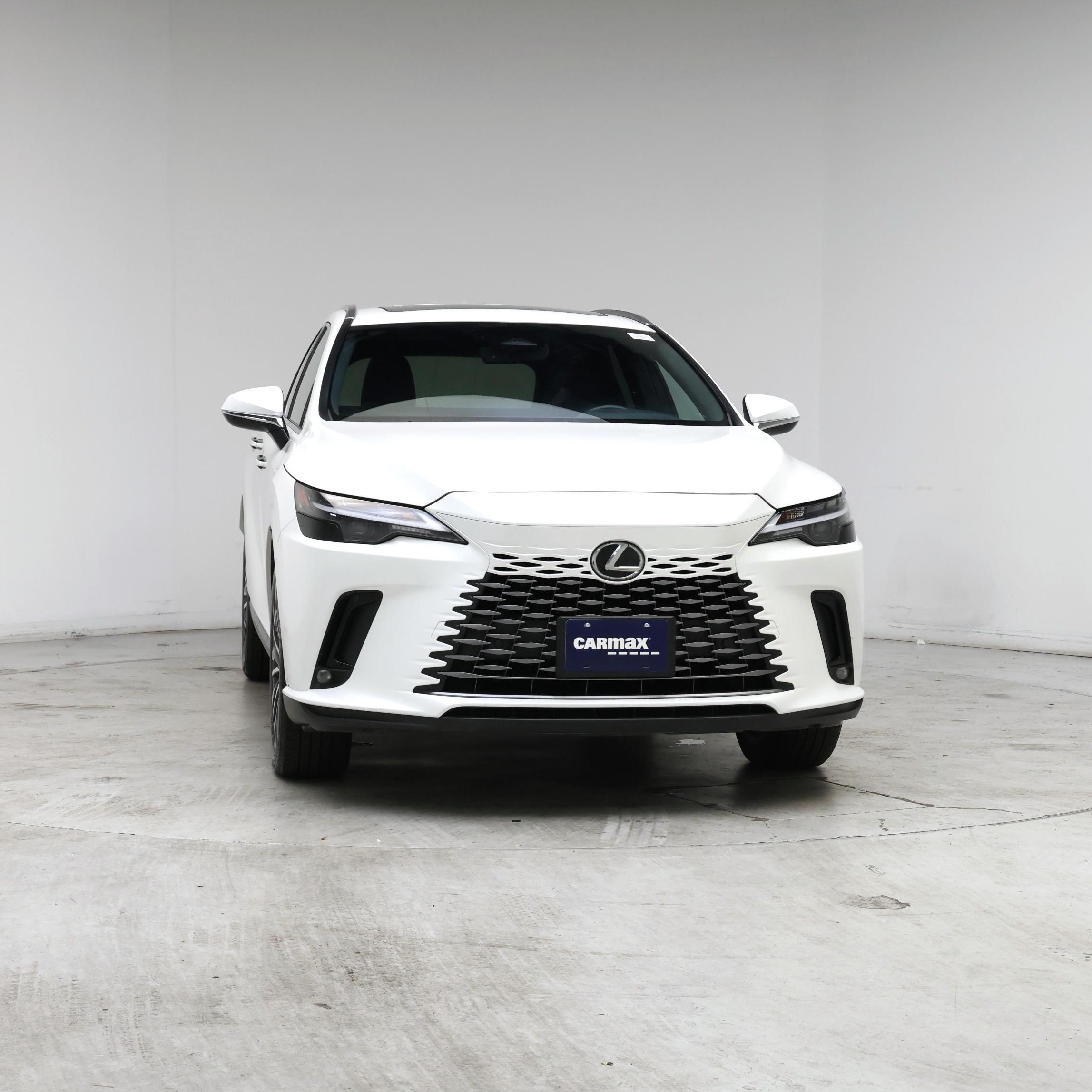 Thumbnail: 2023 Lexus RX - 5