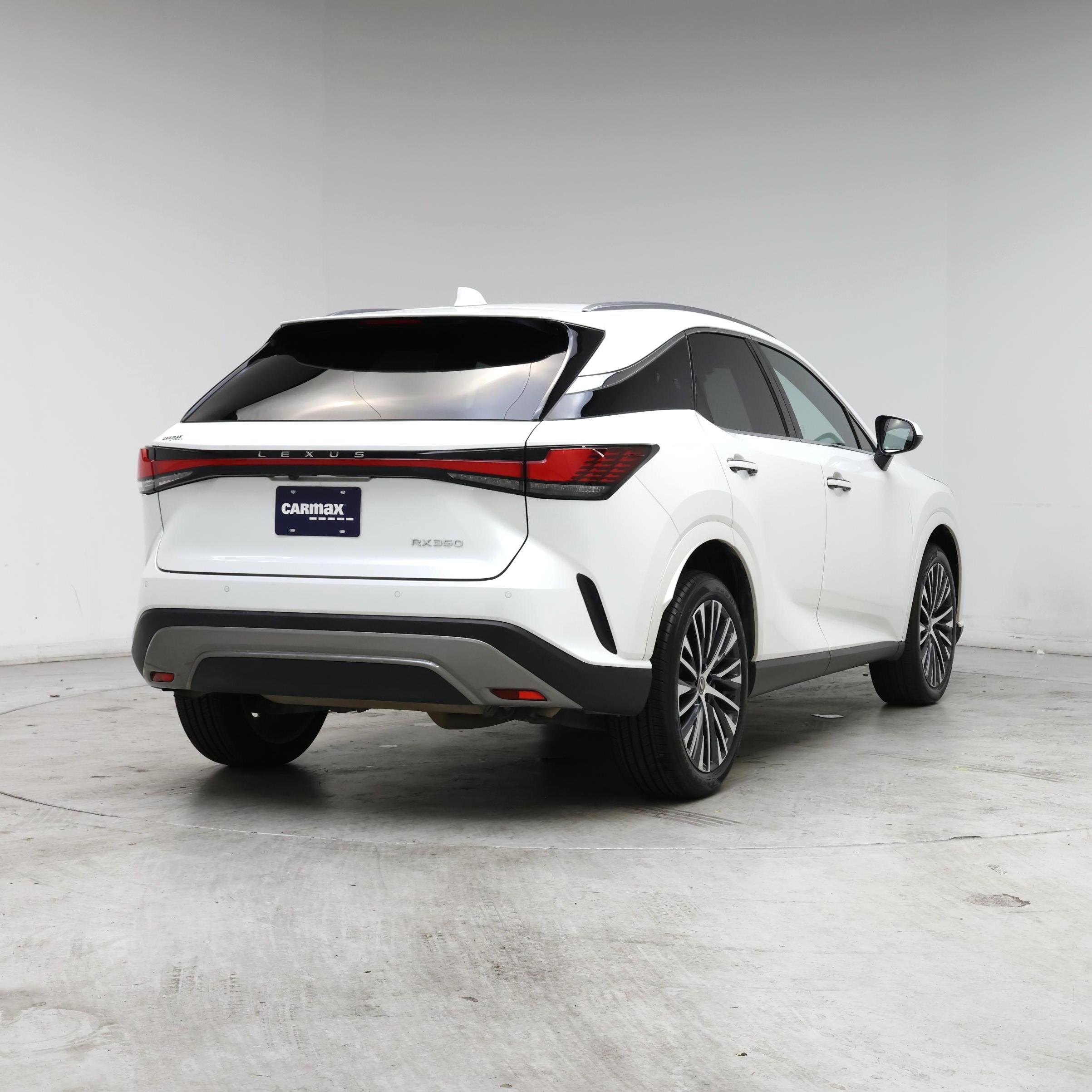 Thumbnail: 2023 Lexus RX - 8