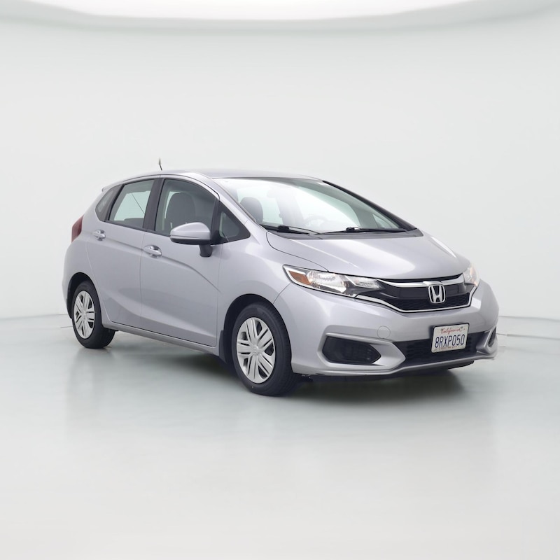 2020 Honda Fit LX