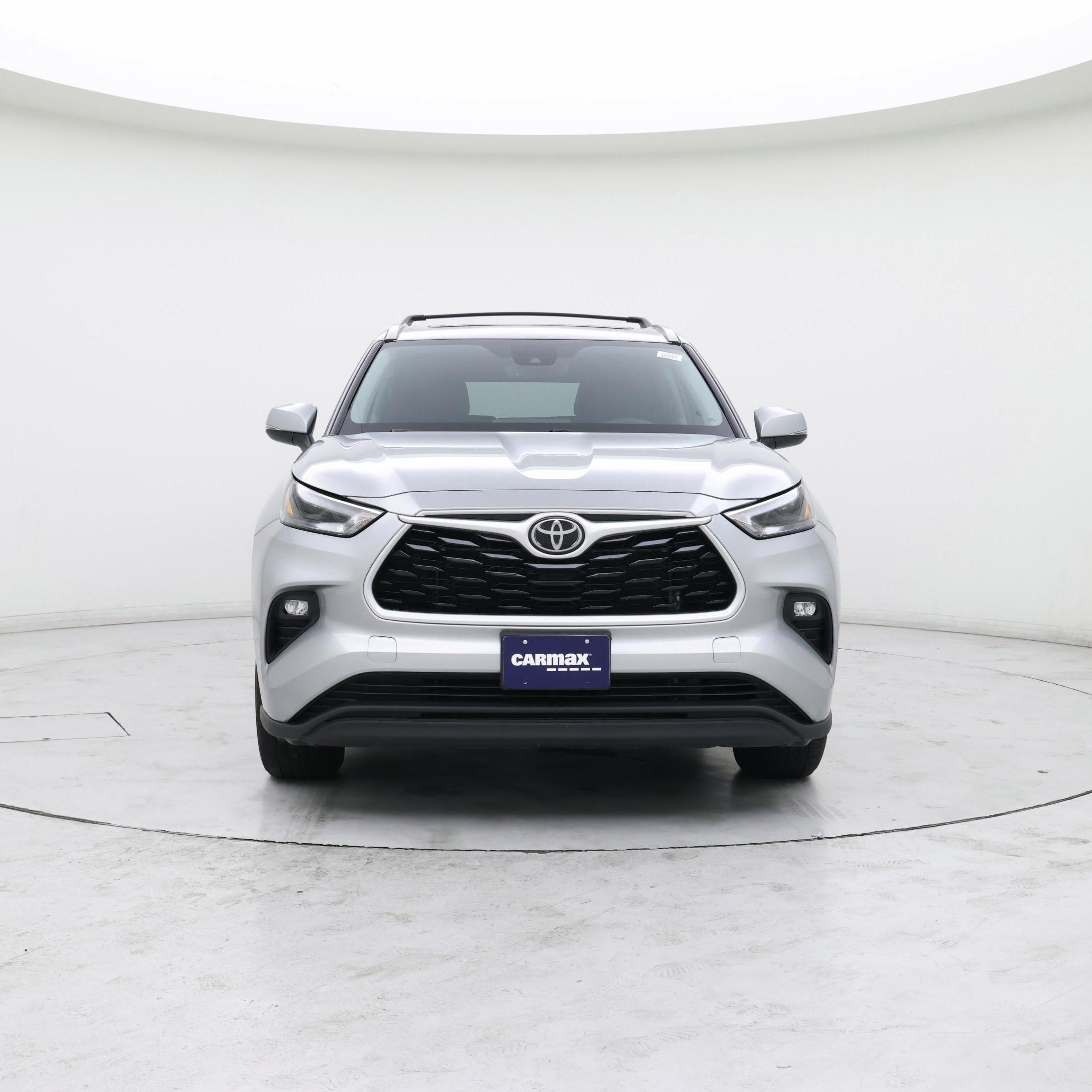 Thumbnail: 2022 Toyota Highlander - 5