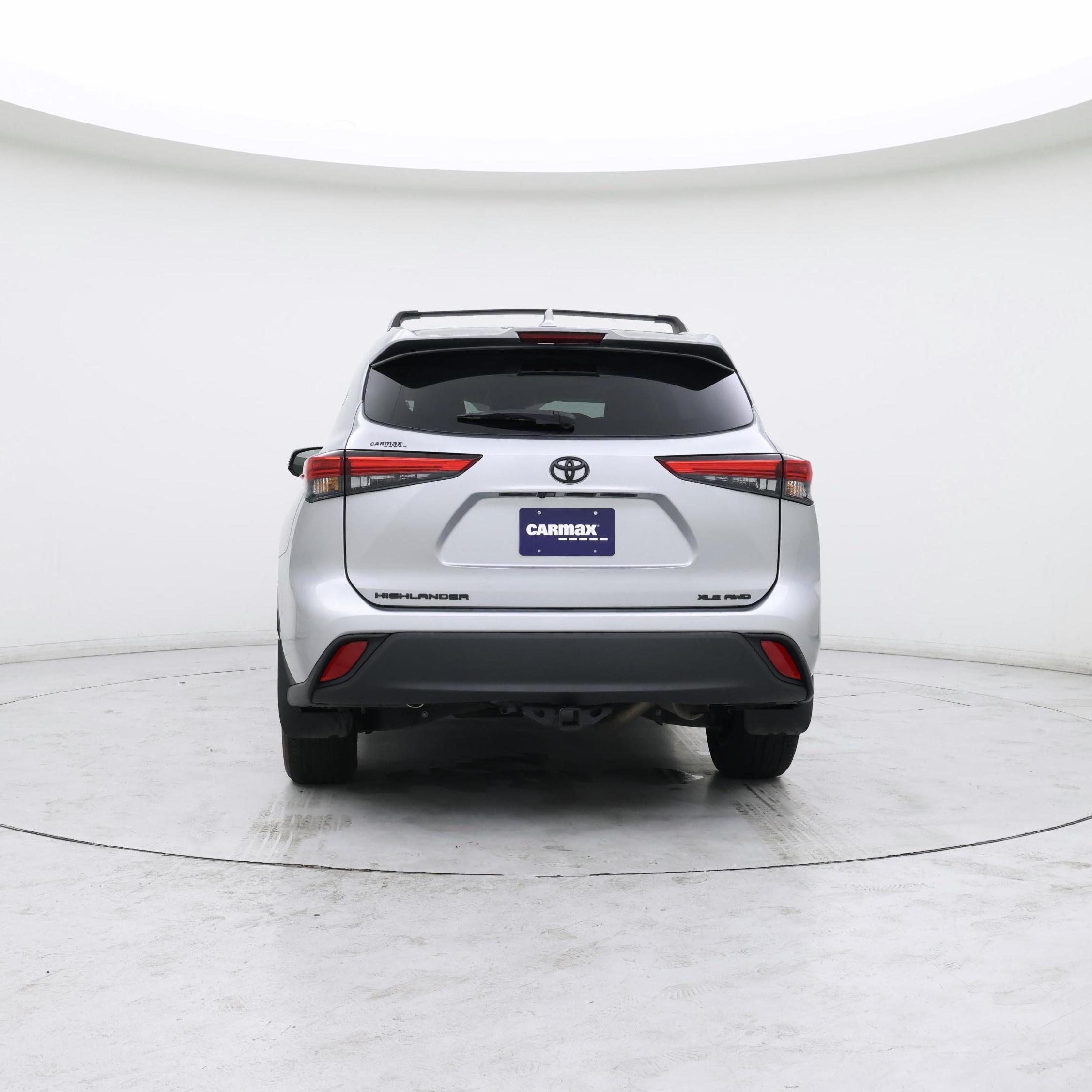 Thumbnail: 2022 Toyota Highlander - 6