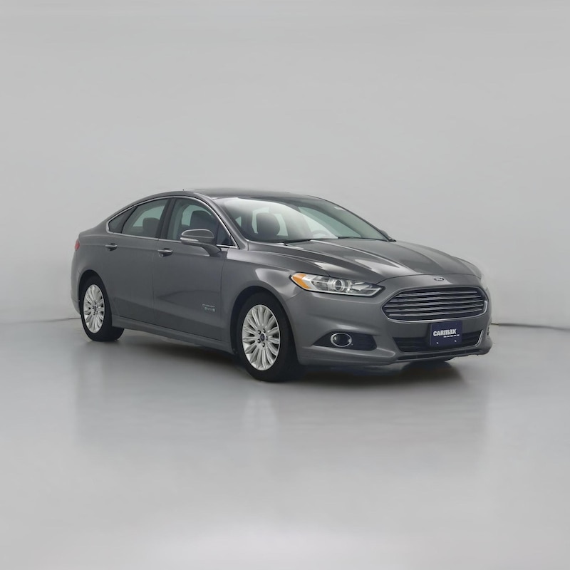 2014 Ford Fusion Energi Titanium