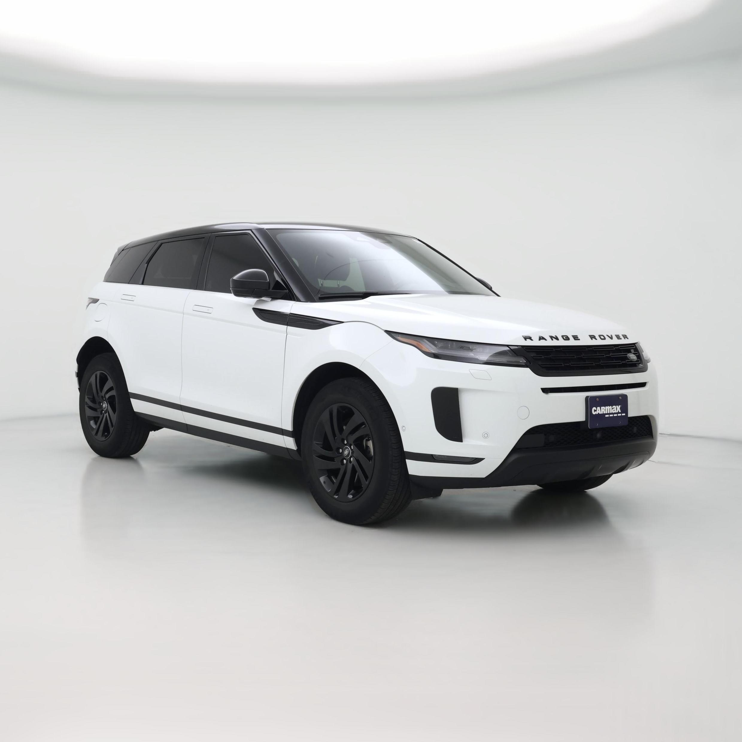 Thumbnail: 2024 Land Rover Range Rover Evoque - 1