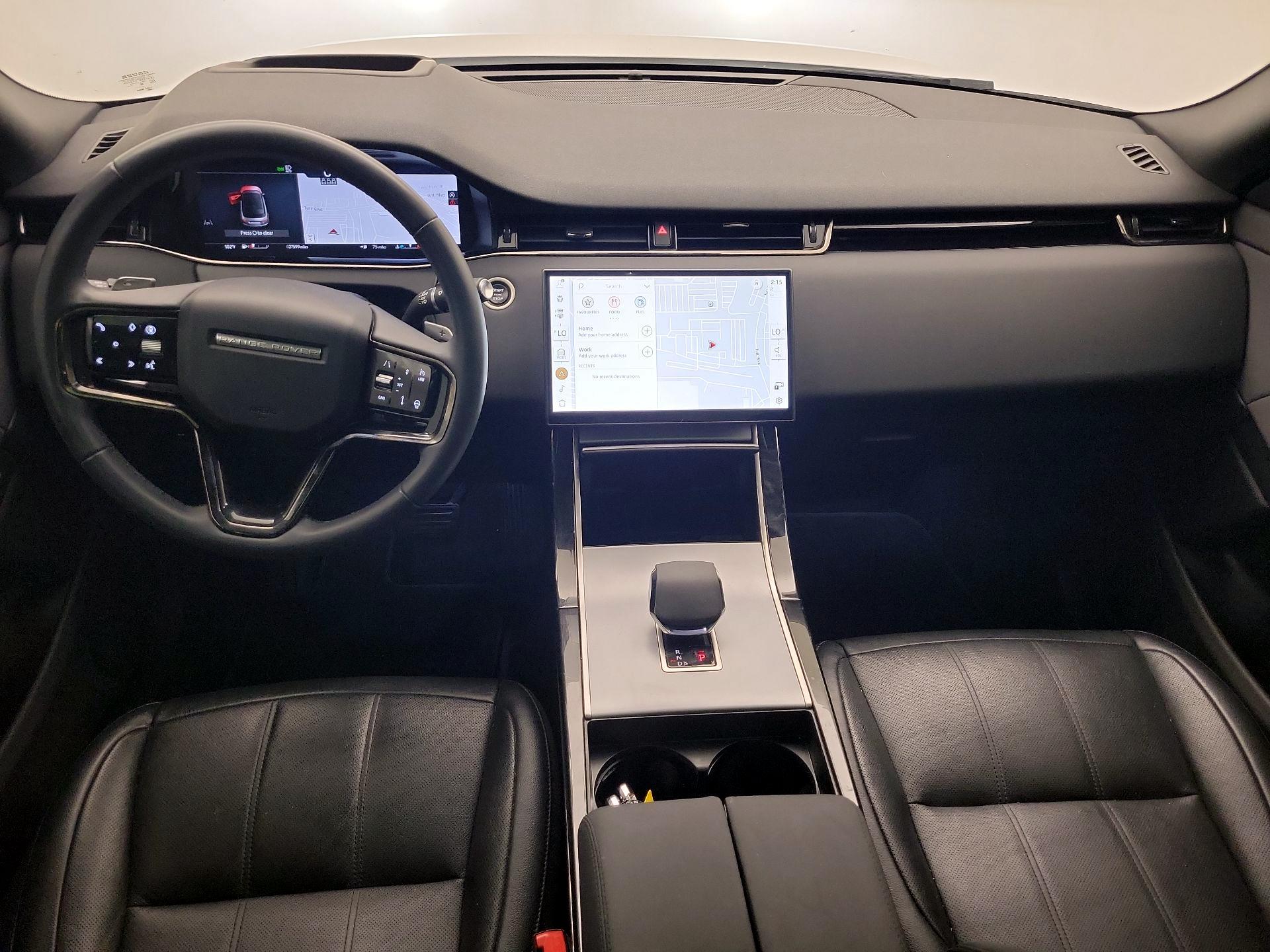 Thumbnail: 2024 Land Rover Range Rover Evoque - 9