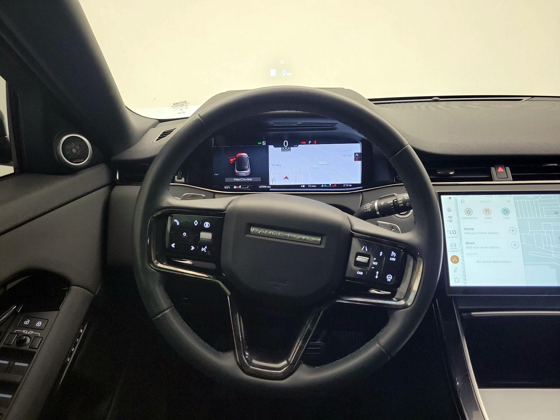 Thumbnail: 2024 Land Rover Range Rover Evoque - 10
