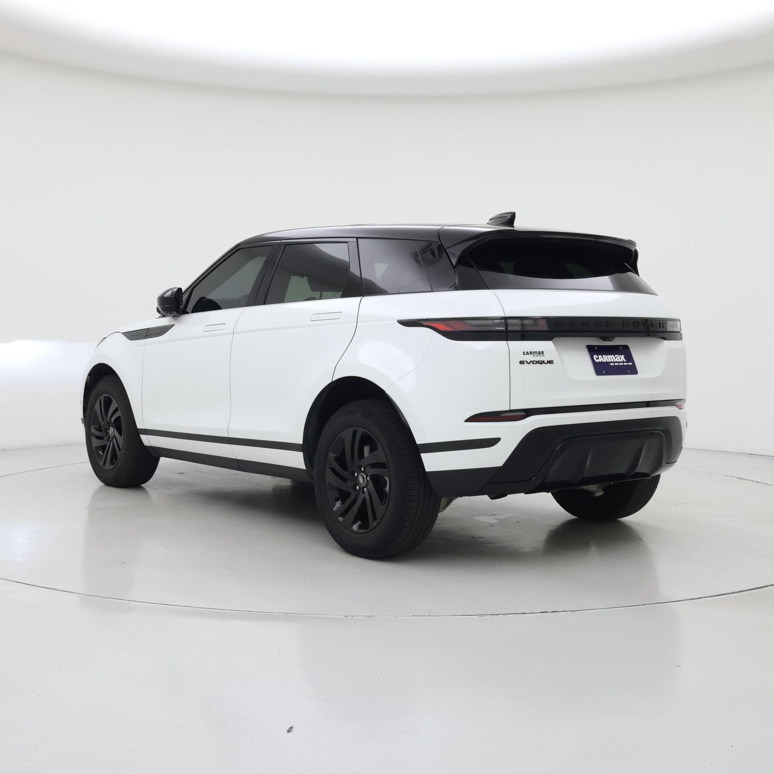 Thumbnail: 2024 Land Rover Range Rover Evoque - 2