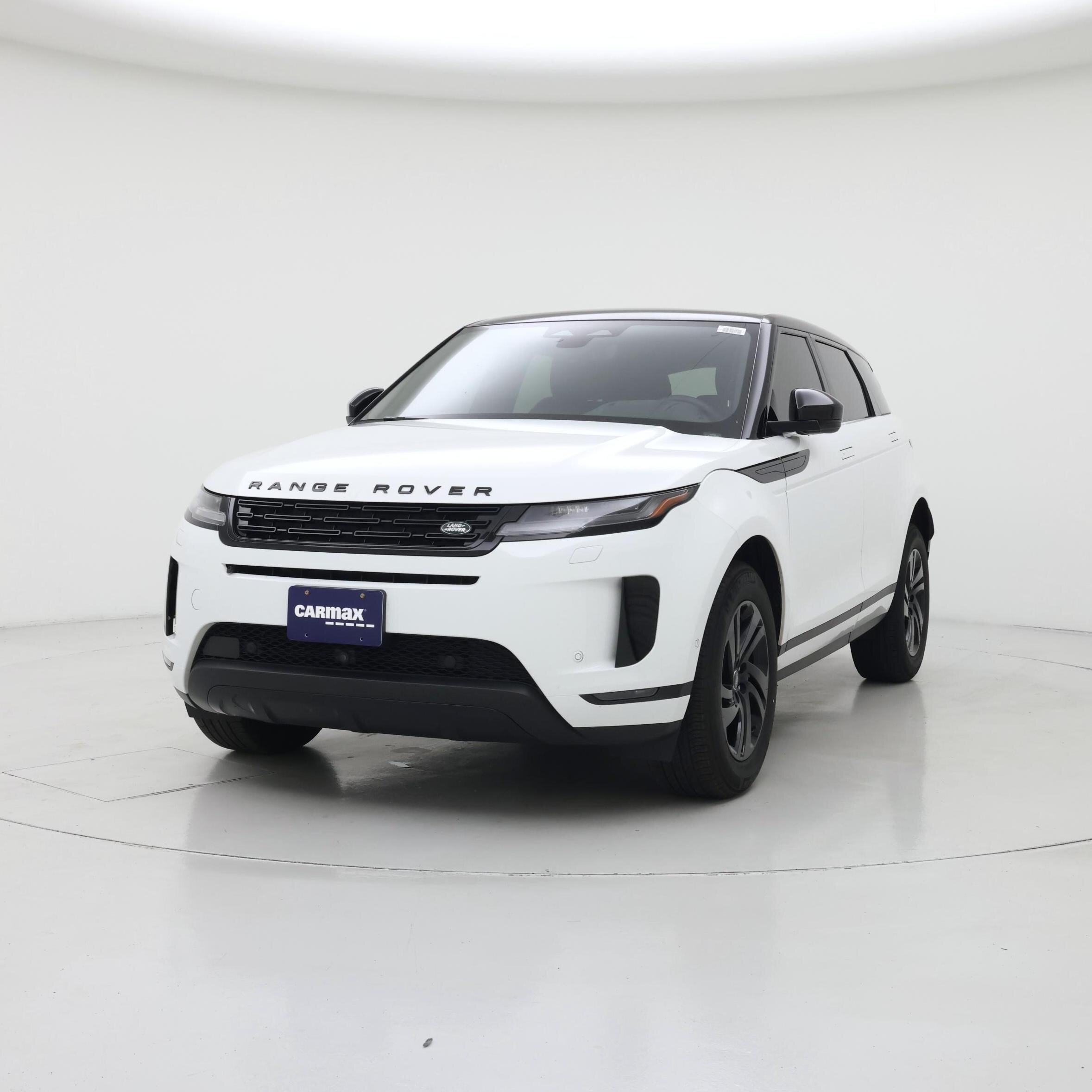 Thumbnail: 2024 Land Rover Range Rover Evoque - 4