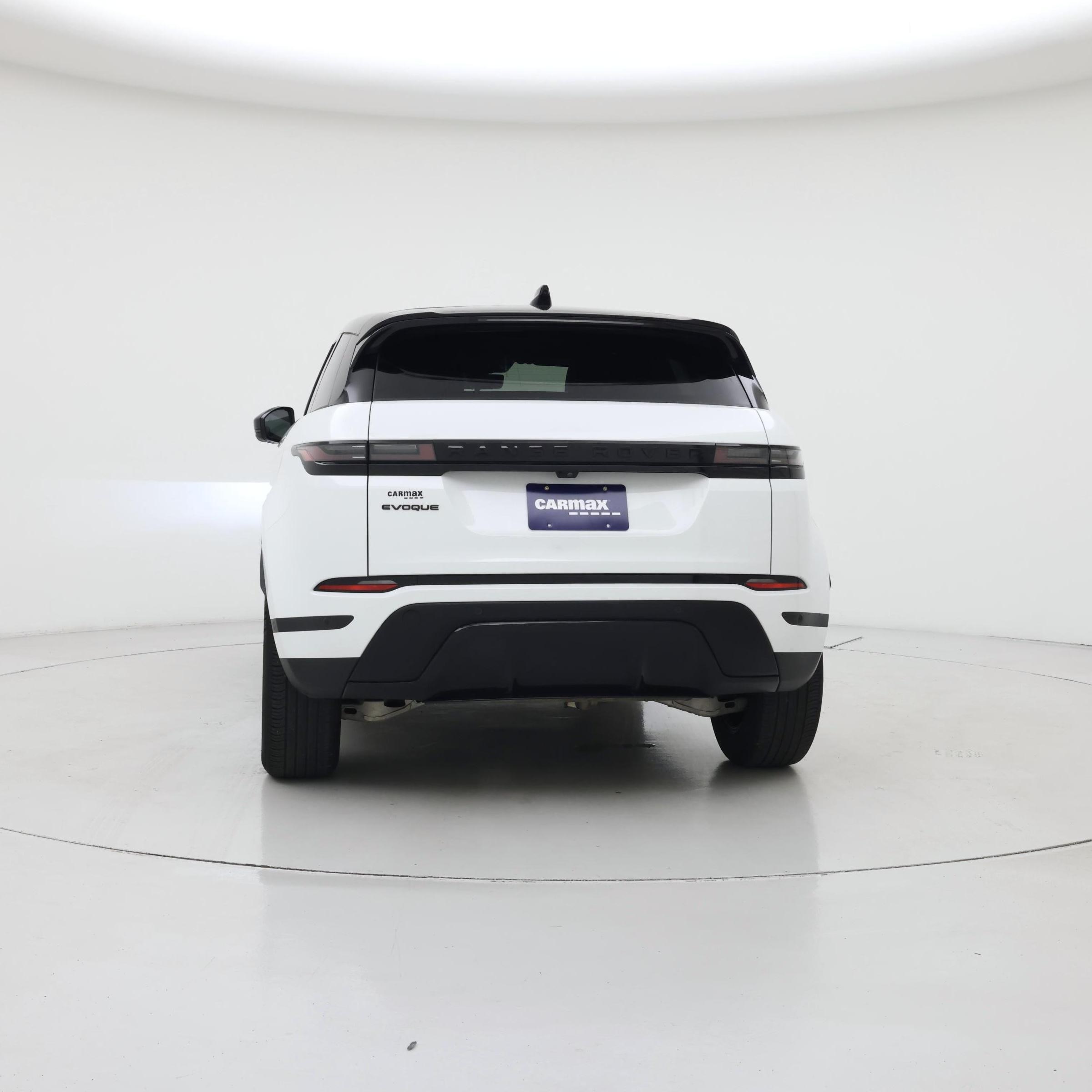 Thumbnail: 2024 Land Rover Range Rover Evoque - 6