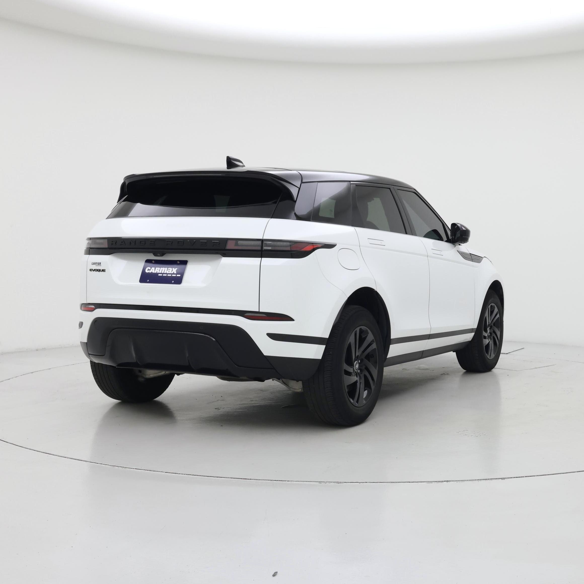 Thumbnail: 2024 Land Rover Range Rover Evoque - 8