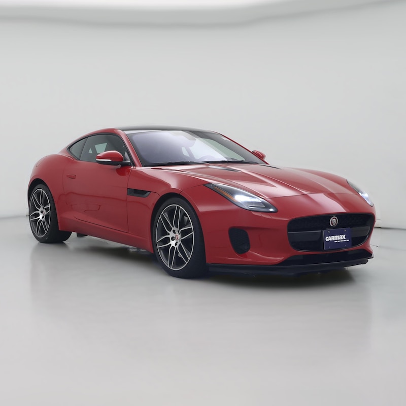 2018 Jaguar F-Type 340HP