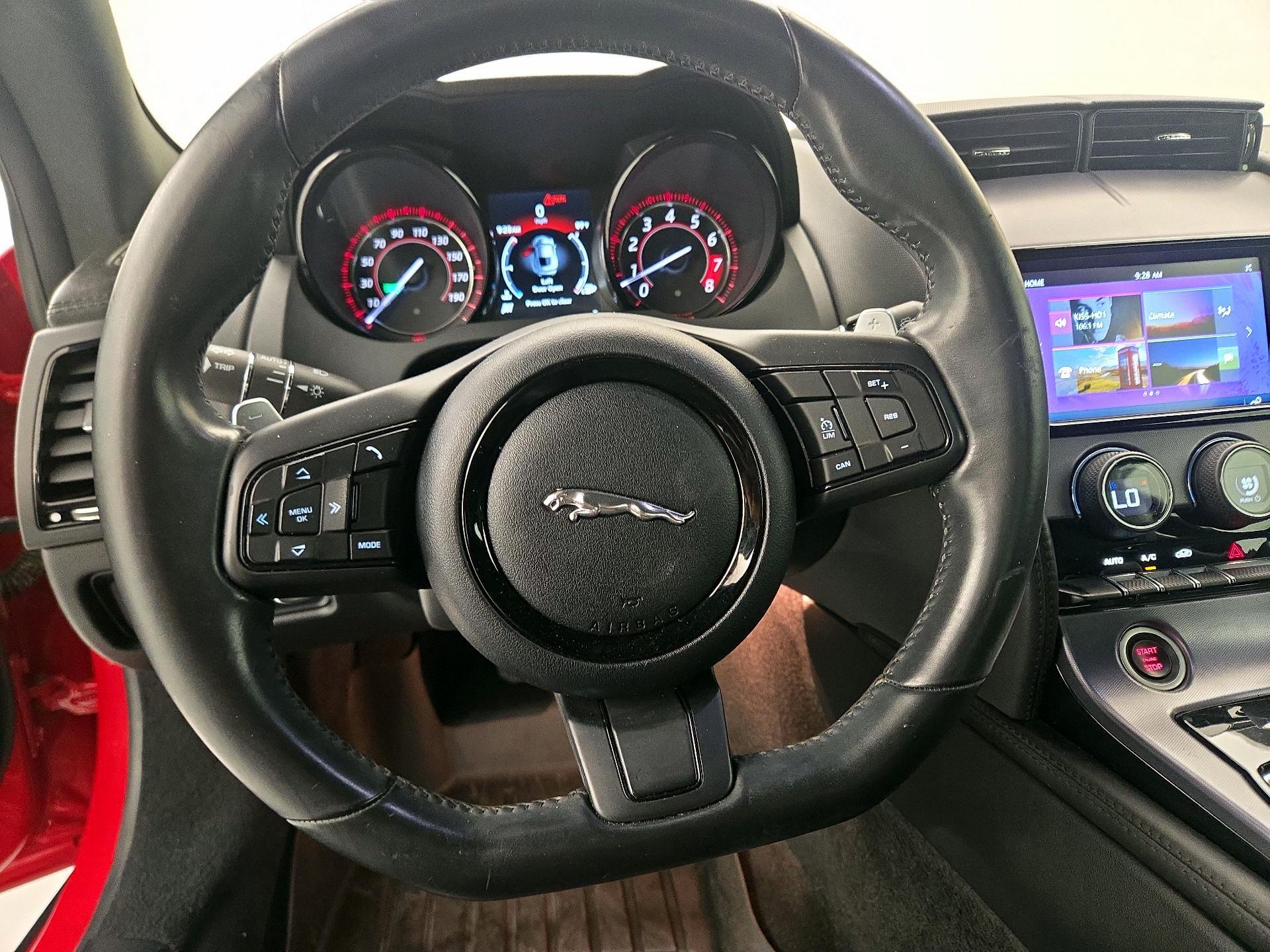 Thumbnail: 2018 Jaguar F-Type - 10