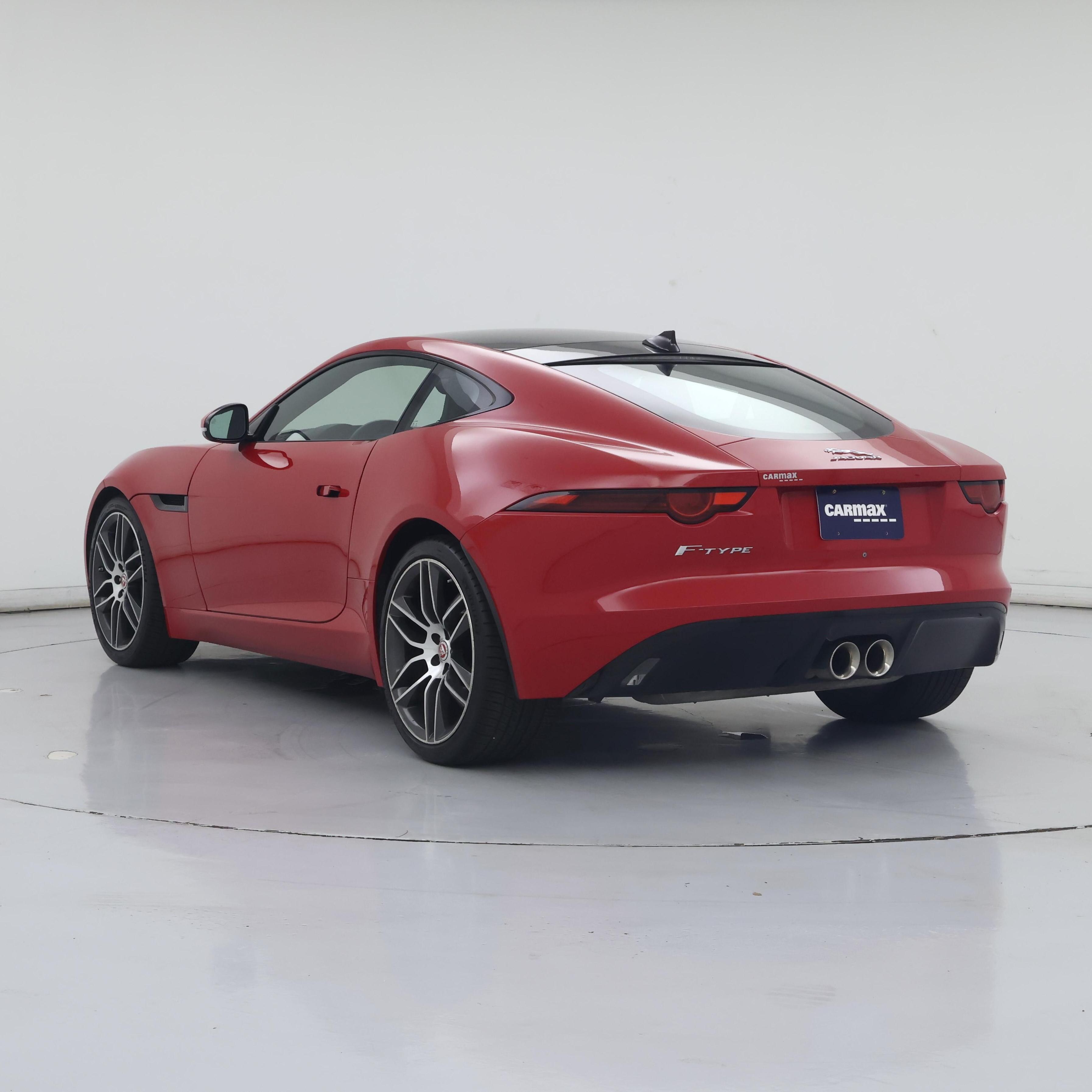 Thumbnail: 2018 Jaguar F-Type - 2
