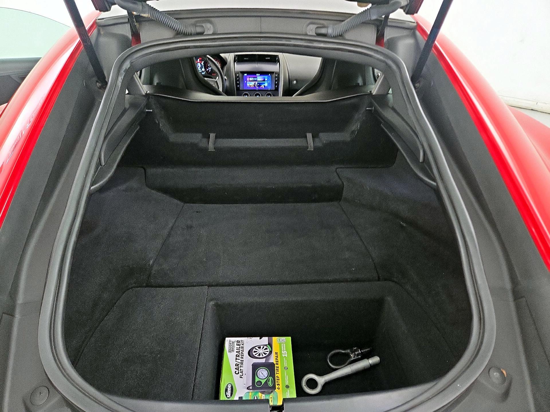 Thumbnail: 2018 Jaguar F-Type - 20