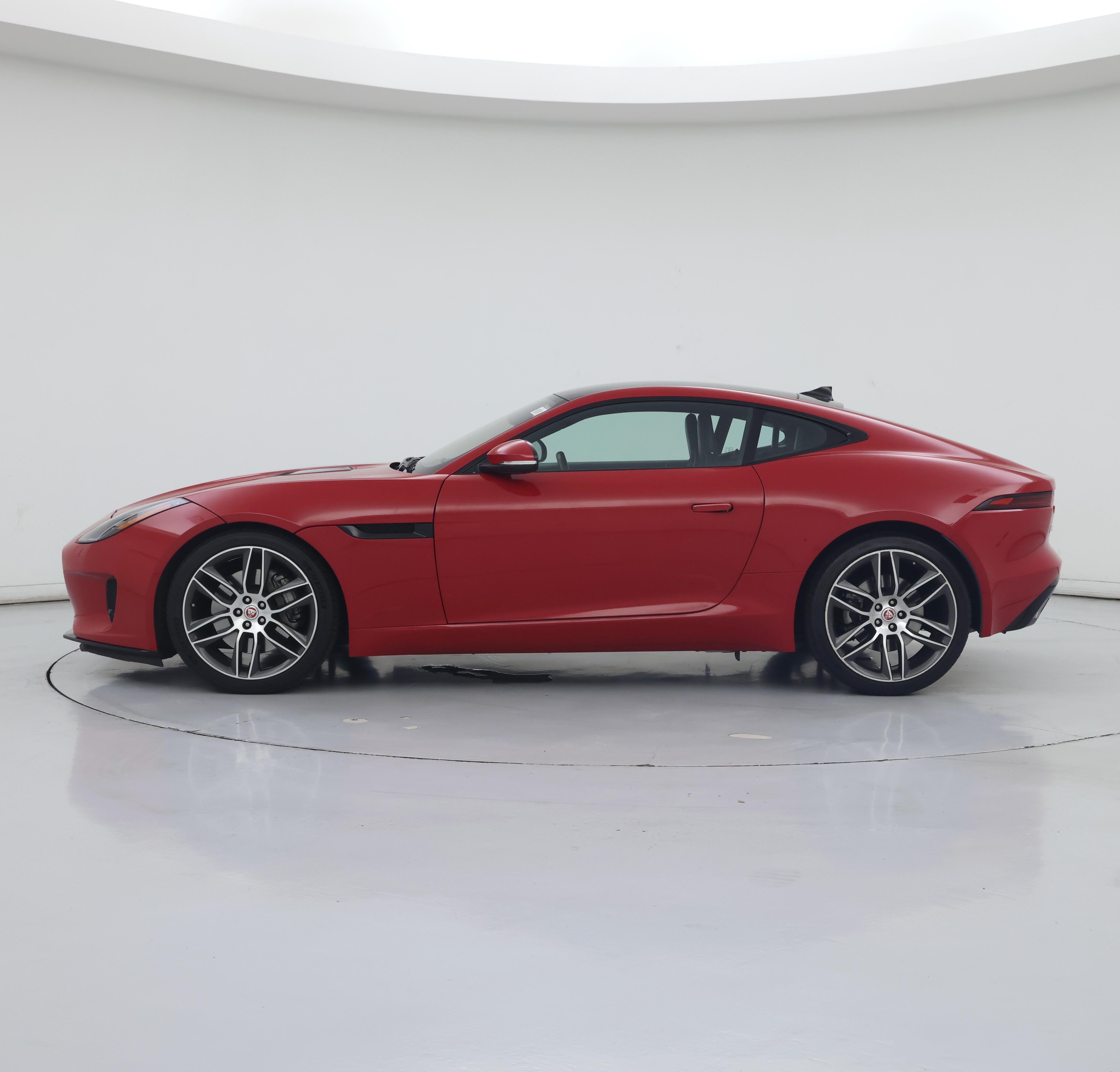 Thumbnail: 2018 Jaguar F-Type - 3