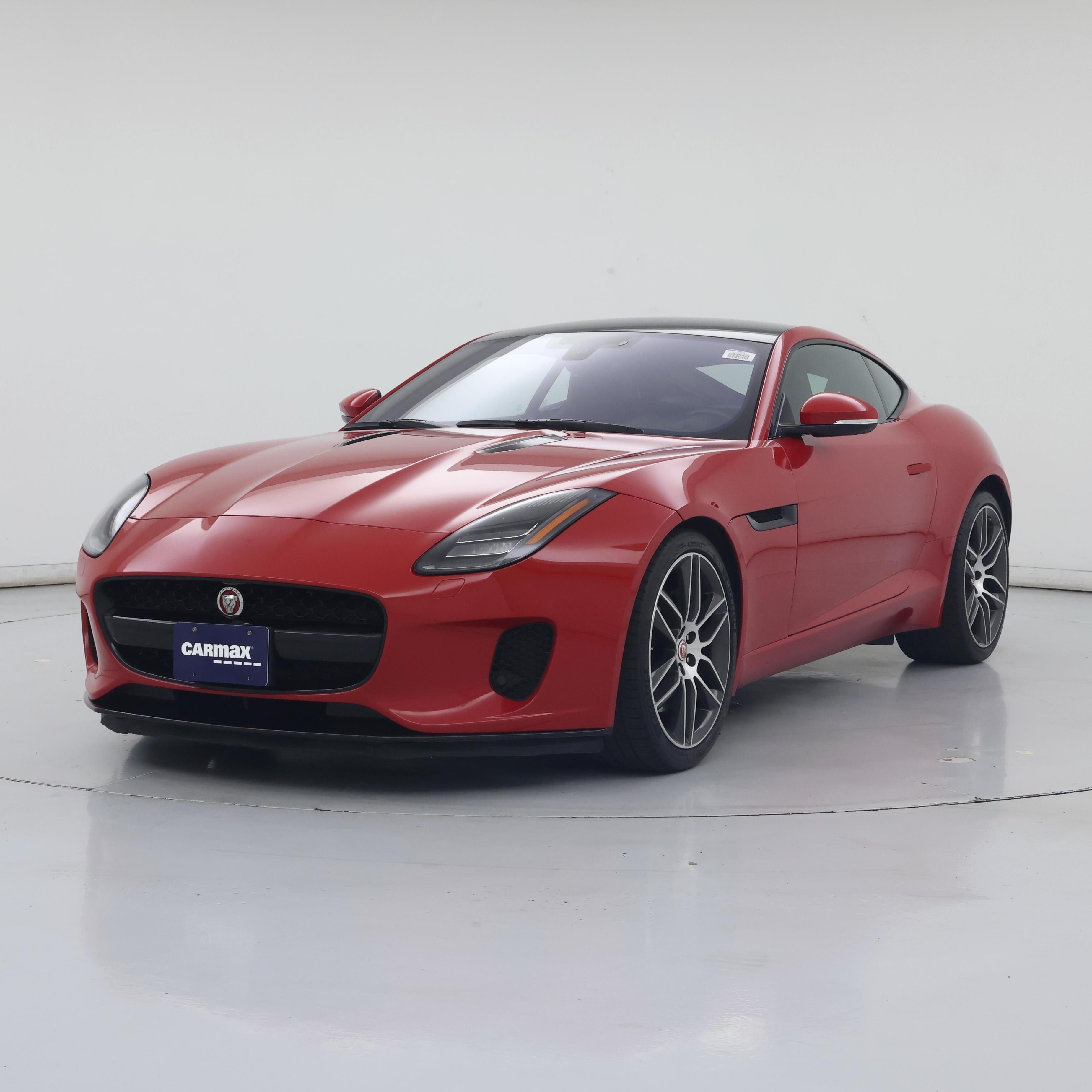 Thumbnail: 2018 Jaguar F-Type - 4