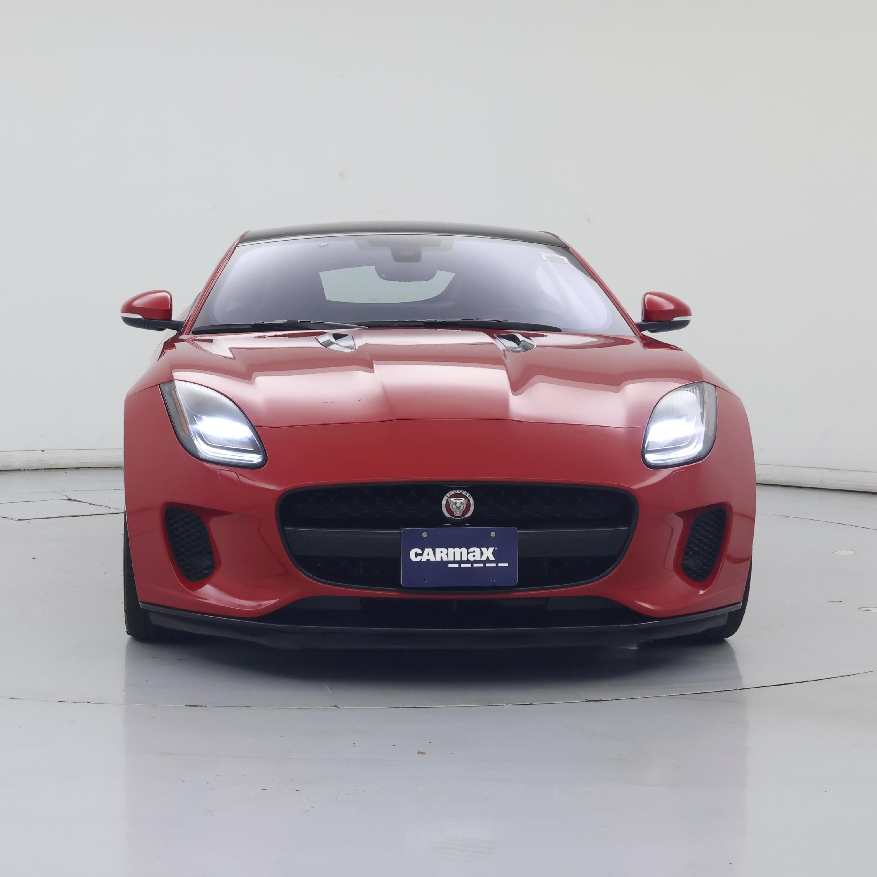Thumbnail: 2018 Jaguar F-Type - 5
