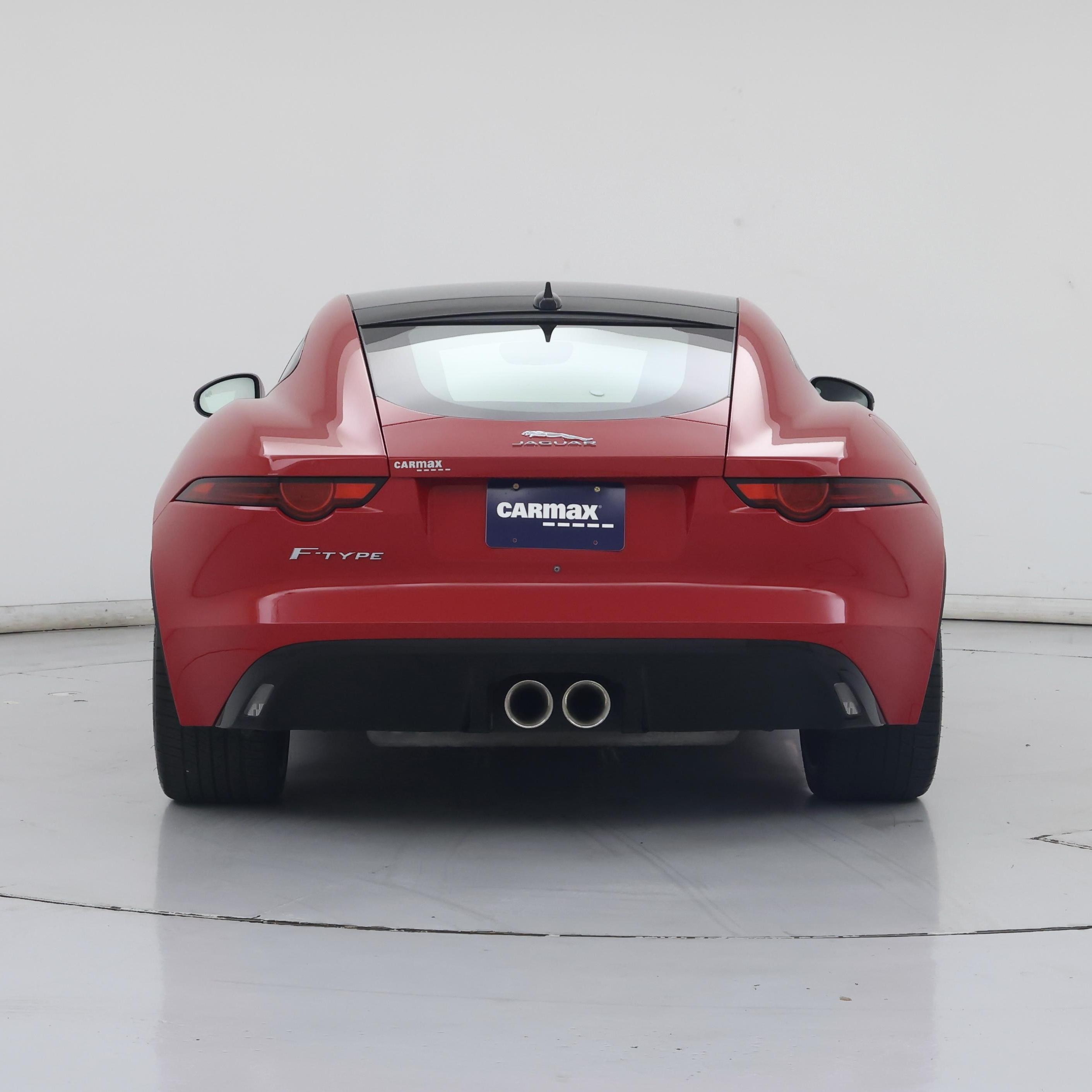 Thumbnail: 2018 Jaguar F-Type - 6