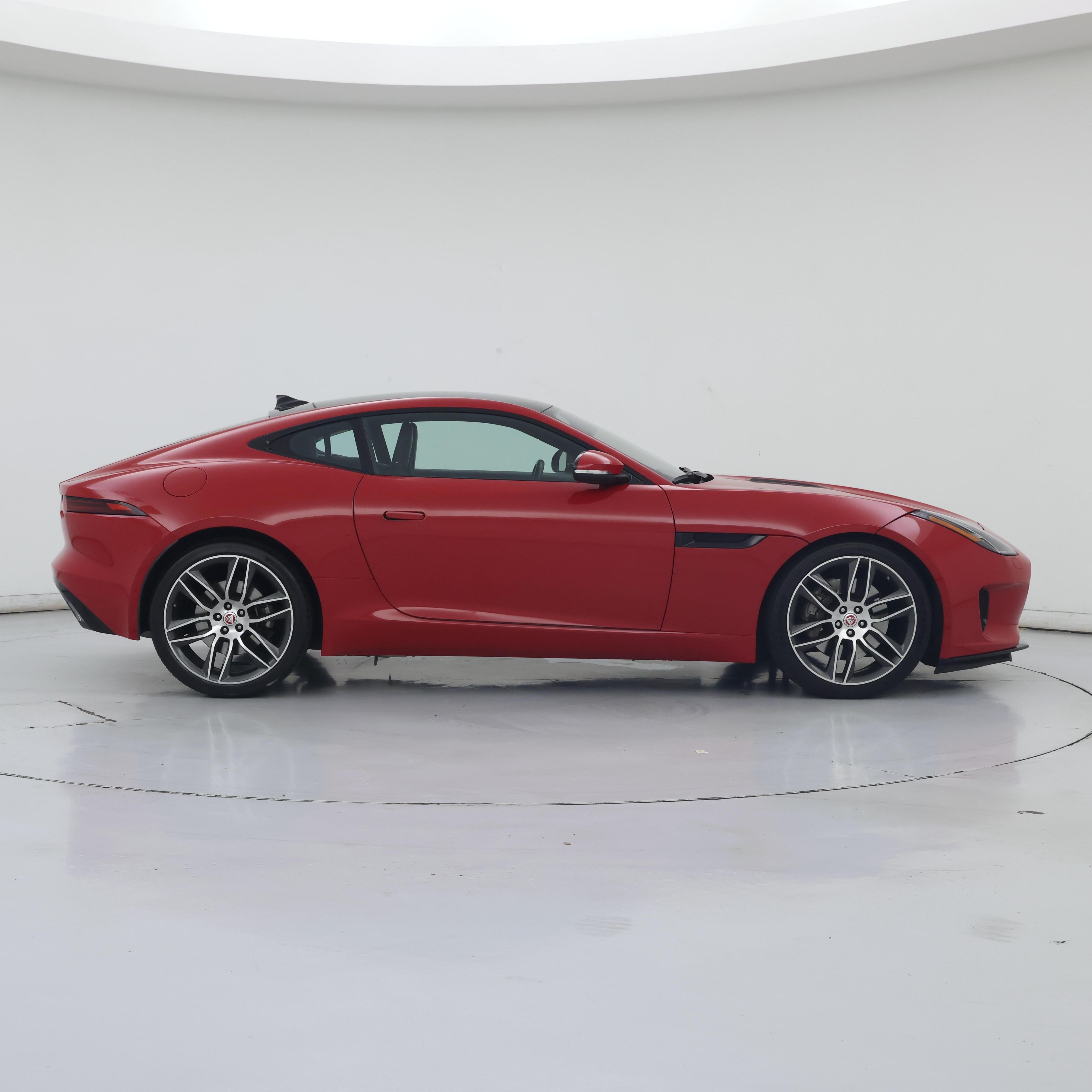 Thumbnail: 2018 Jaguar F-Type - 7