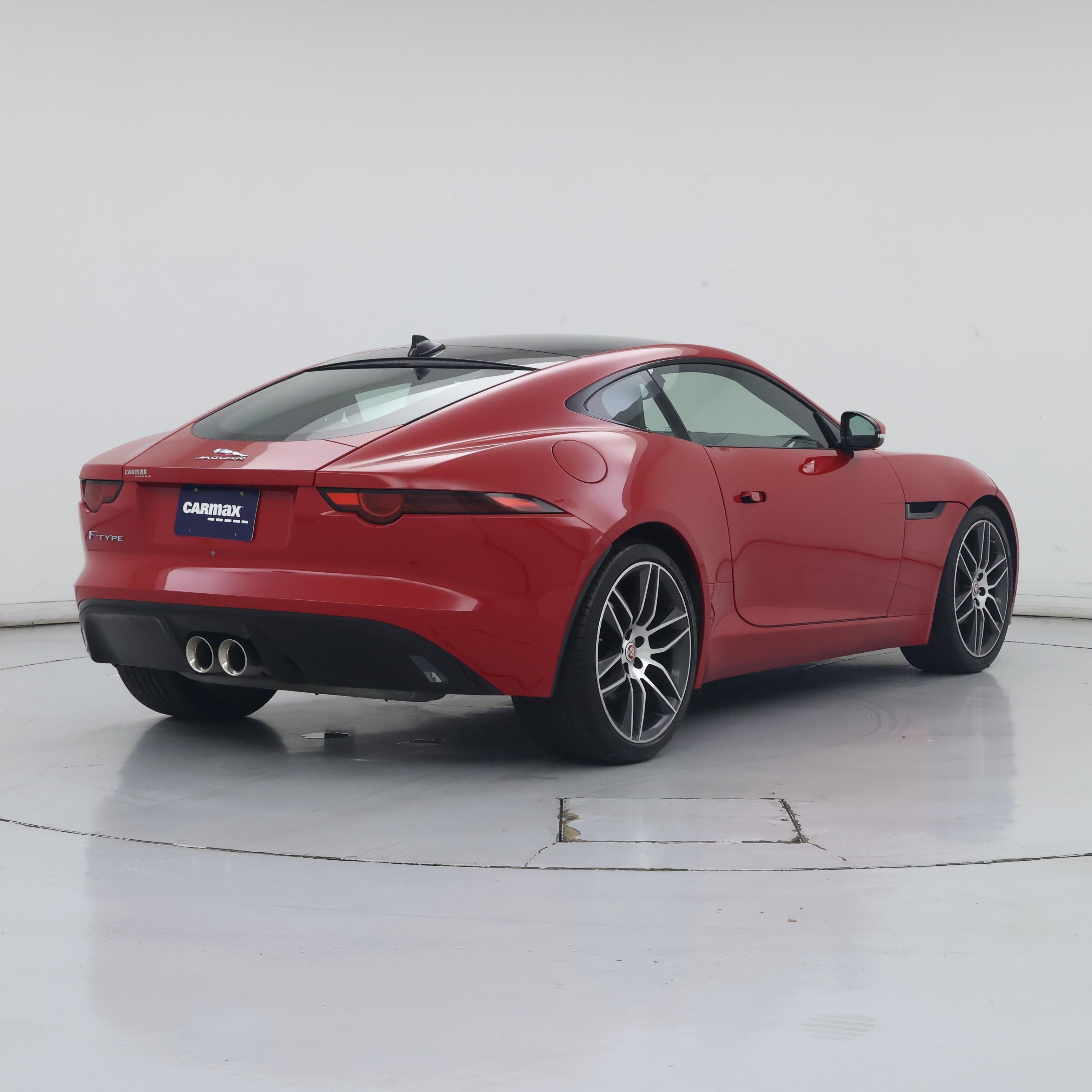 Thumbnail: 2018 Jaguar F-Type - 8